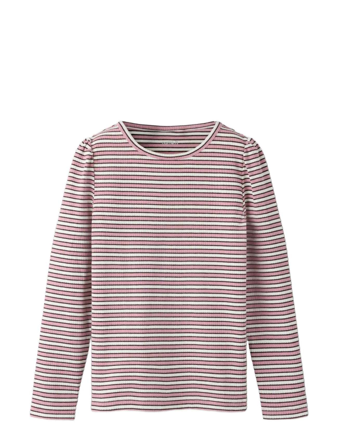 name it - NMFLANA LS SLIM TOP - långärmade t-shirts - lilas - 2