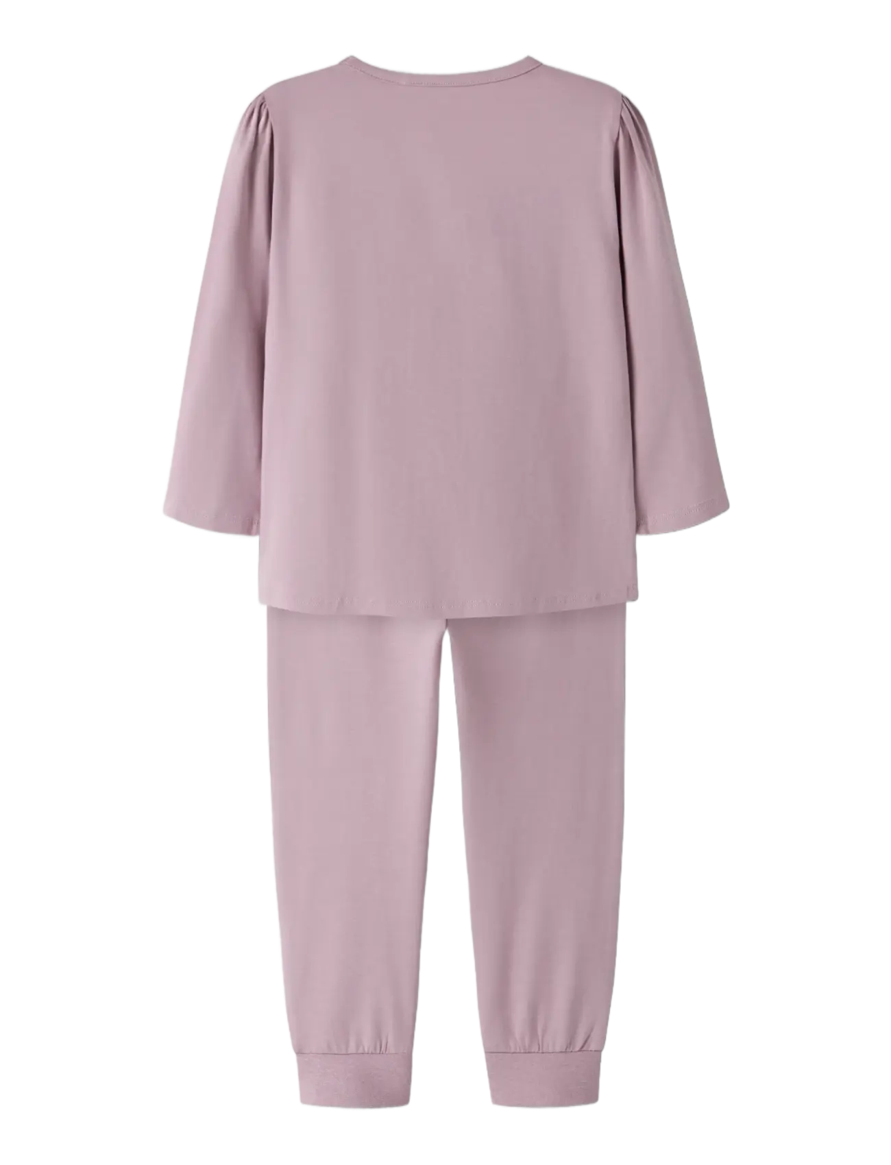 name it - NMFABA BORSTE LS NIGHTSET DR - komplektid - mauve shadows - 1