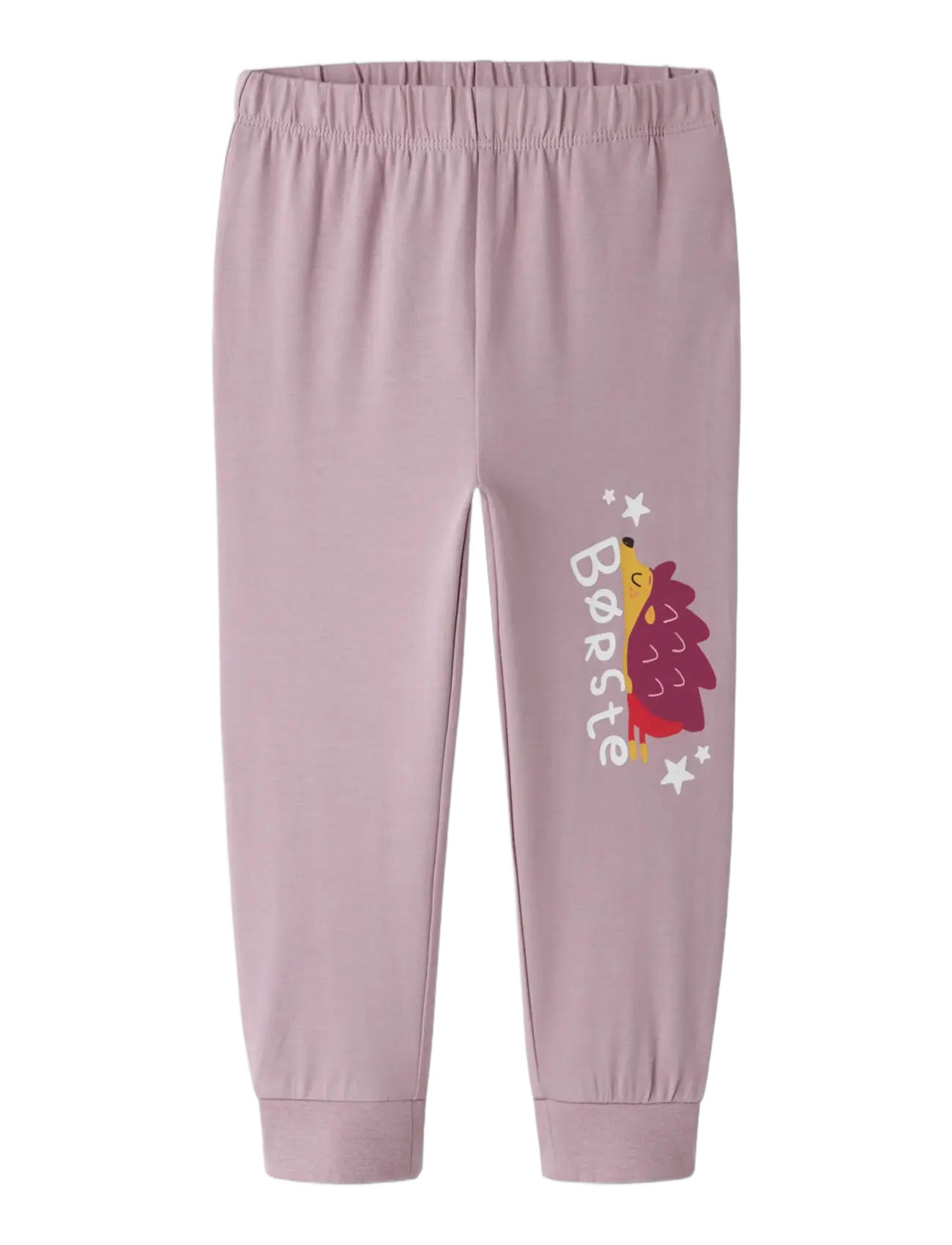 name it - NMFABA BORSTE LS NIGHTSET DR - komplektid - mauve shadows - 2