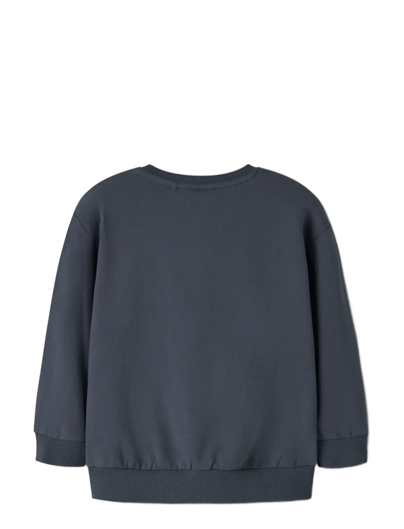 name it - NMMABAN BORSTE NREG SWEAT BRU DR - dressipluusid - ombre blue - 1