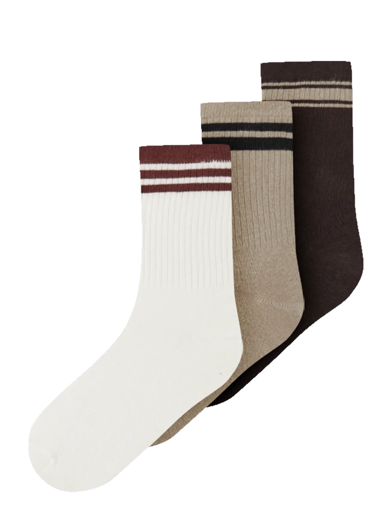 Name It - Nkmrokki 3P Sock