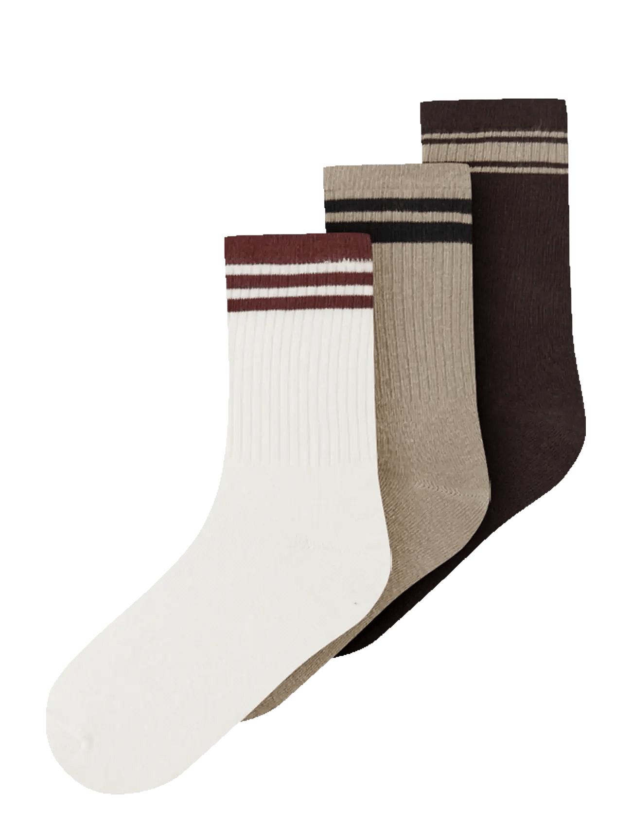 Name It - Nkmrokki 3P Sock