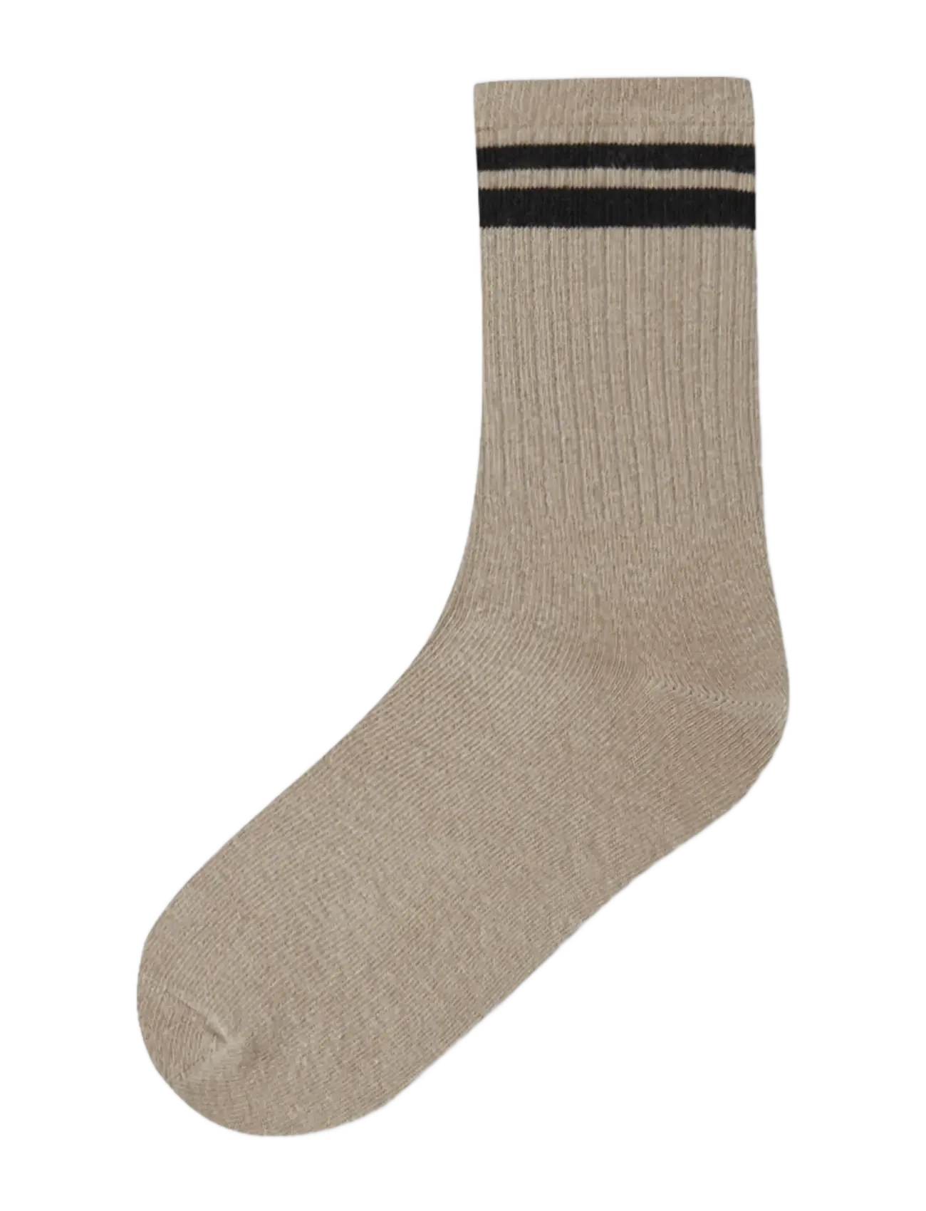 name it - NKMROKKI 3P SOCK - strümpfe - chocolate plum - 1