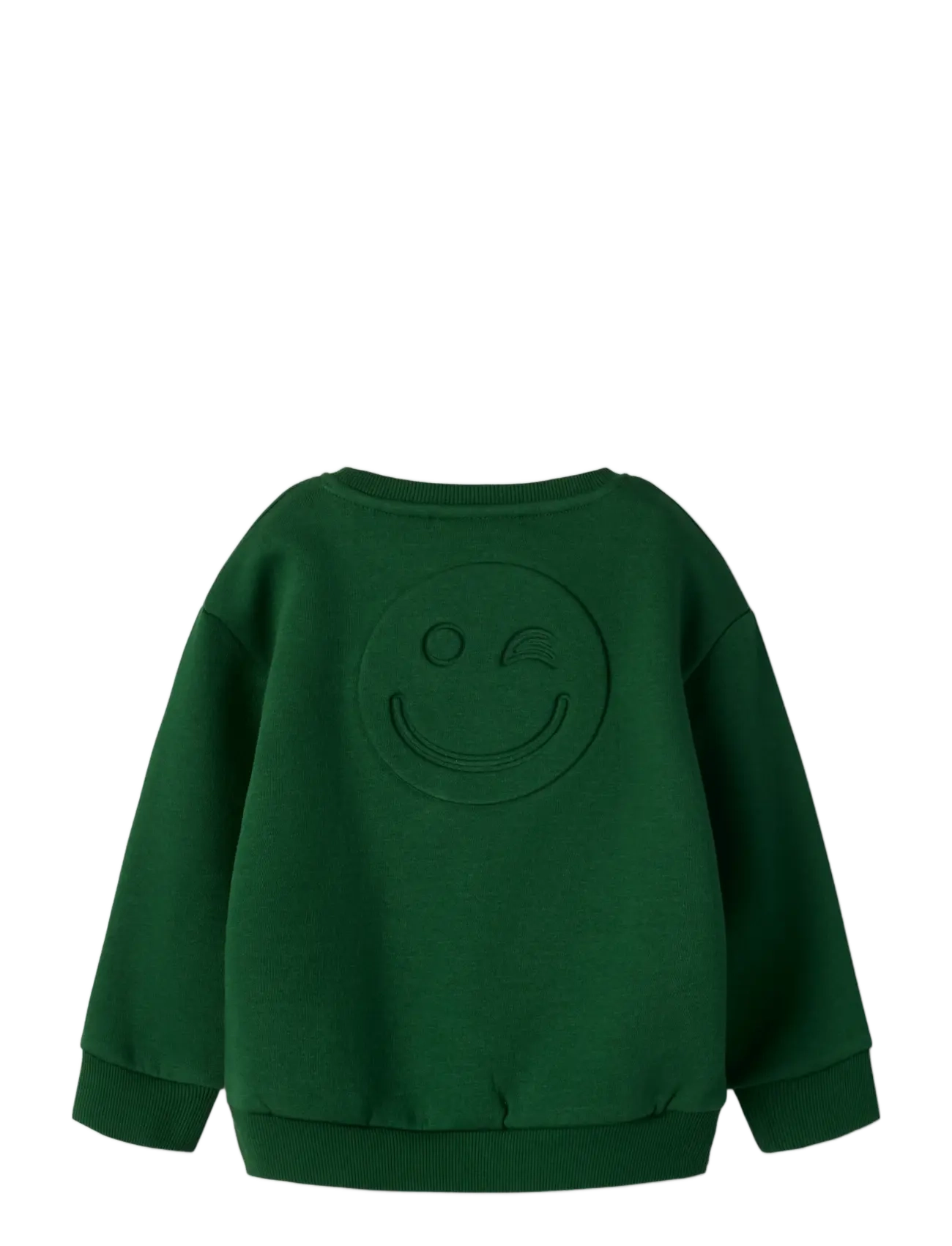 name it - NMMNILAS LS RLX SWE BRU - sweatshirts - eden - 1