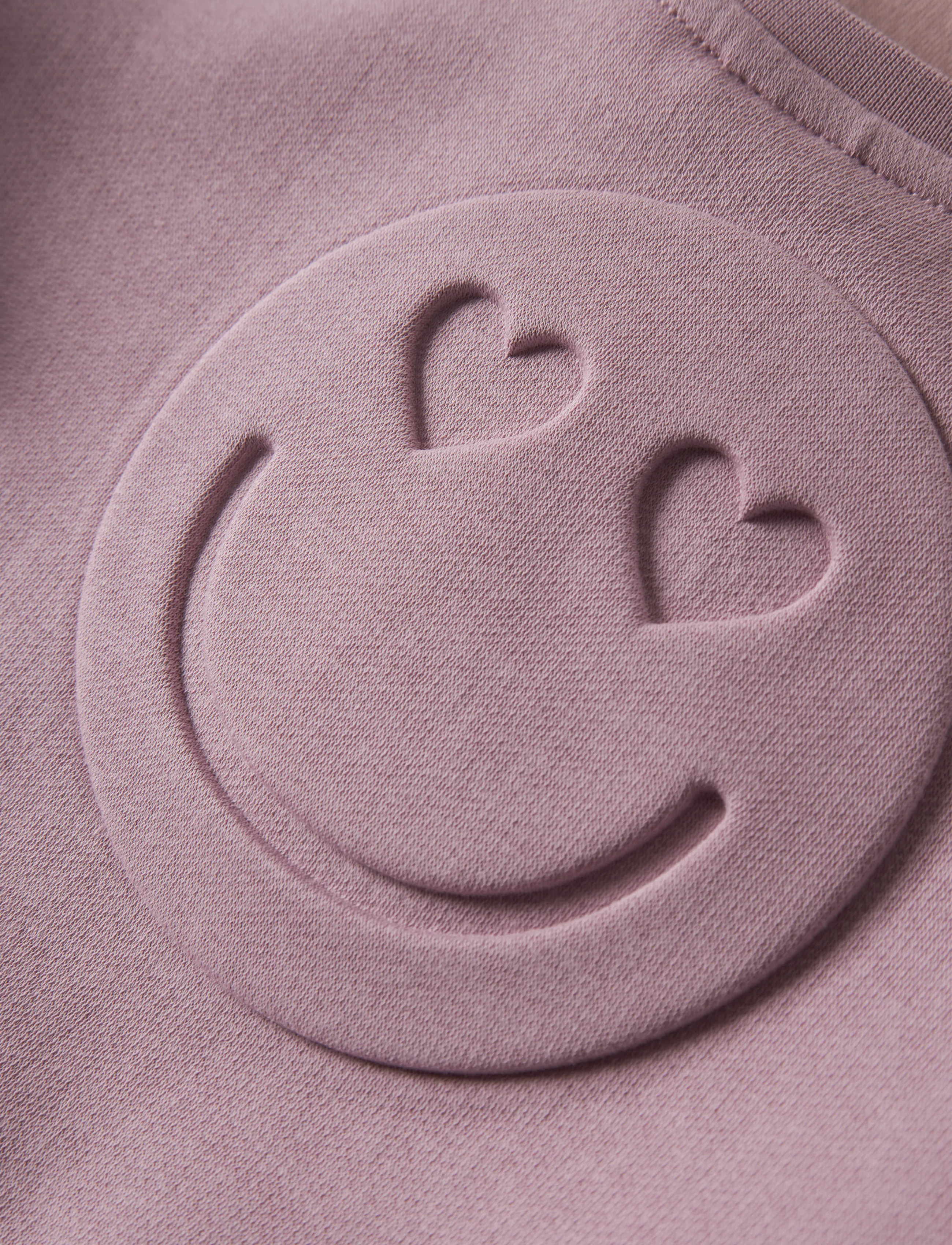 name it - NMFNEA LS RLX SWE BRU - sweatshirts - mauve shadows - 2