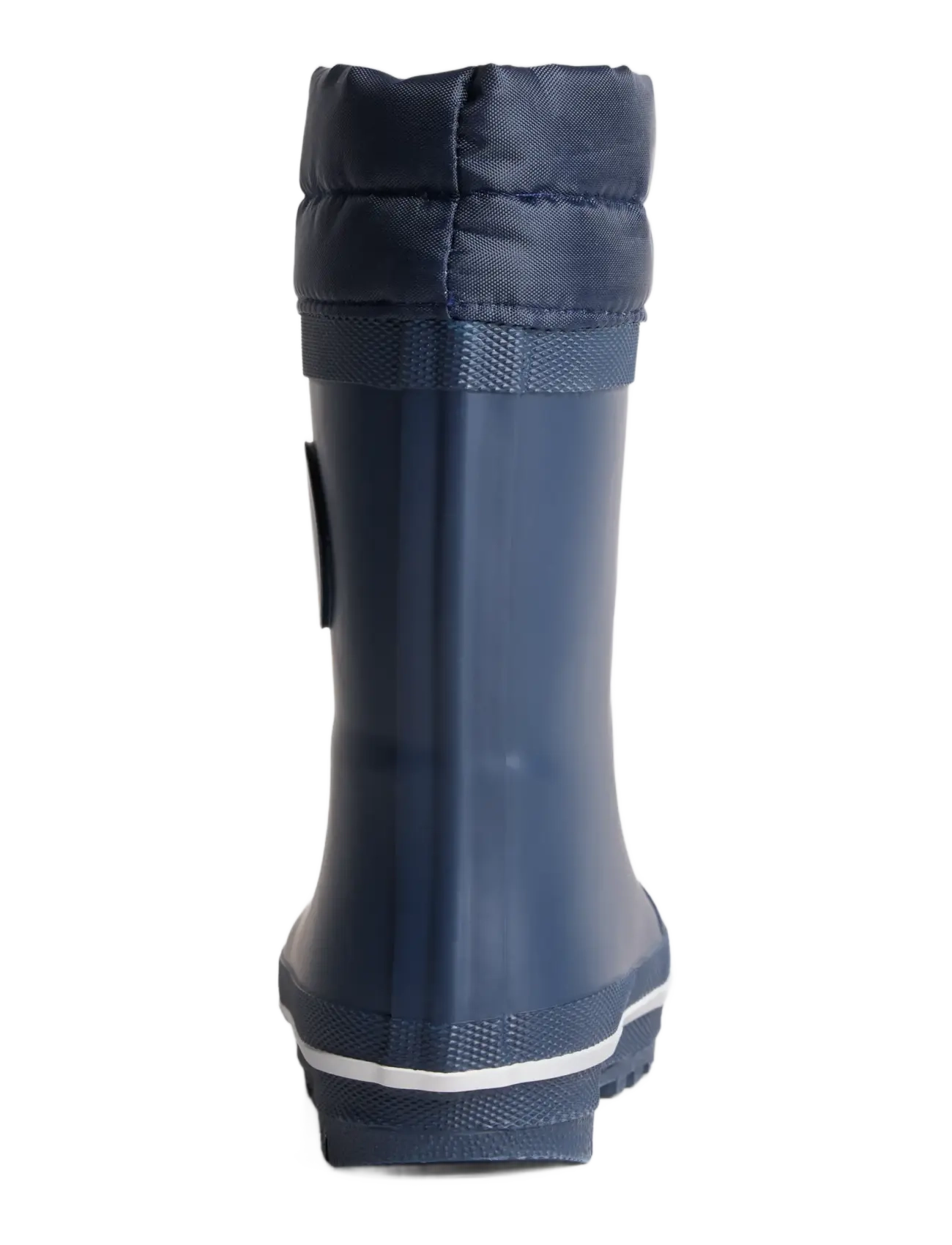 name it - NMNNUNO THERMO RUBBERBOOT SOLID NOOS - voodriga kummikud - dark sapphire - 1