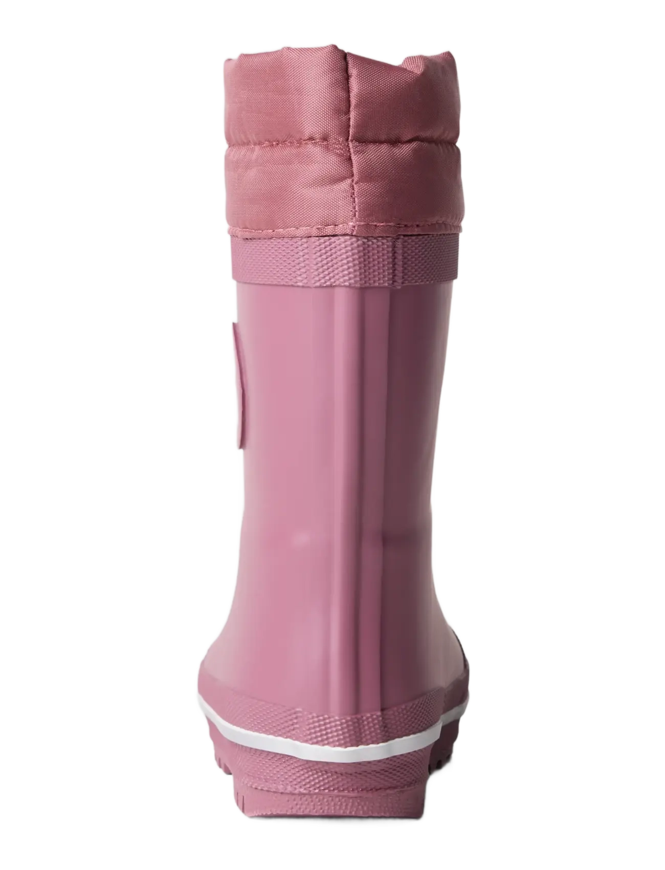 name it - NMNNUNO THERMO RUBBERBOOT SOLID NOOS - gummistøvler med for - wild ginger - 1