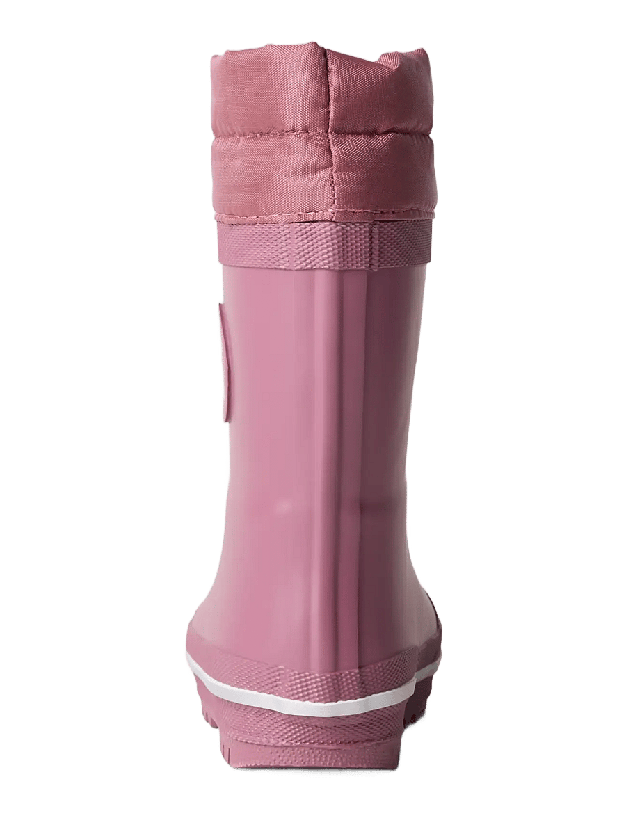 name it - NMNNUNO THERMO RUBBERBOOT SOLID NOOS - gummistøvler med for - wild ginger - 1