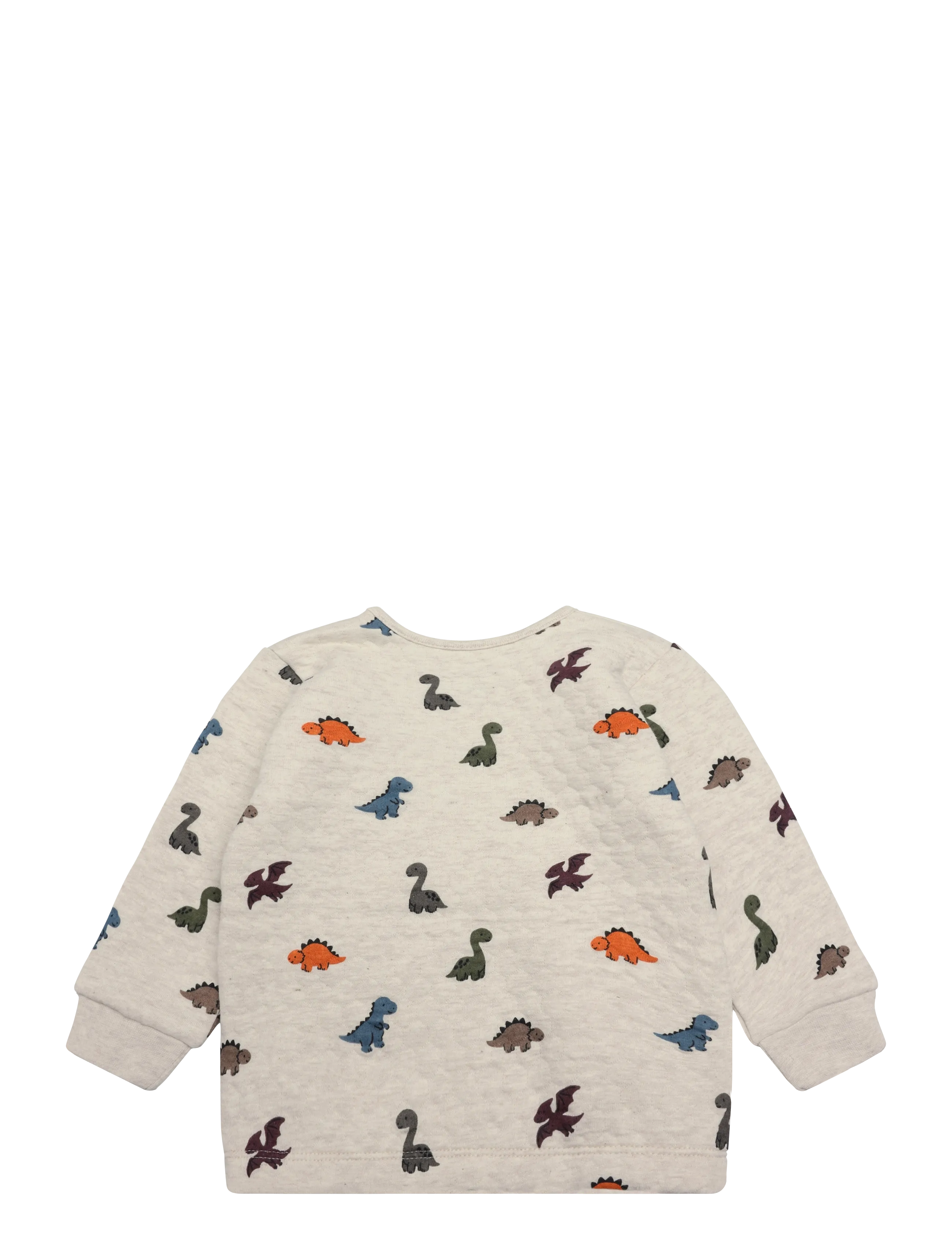name it - NBMOTIS LS SWE UNB - sweatshirts - peyote melange - 1