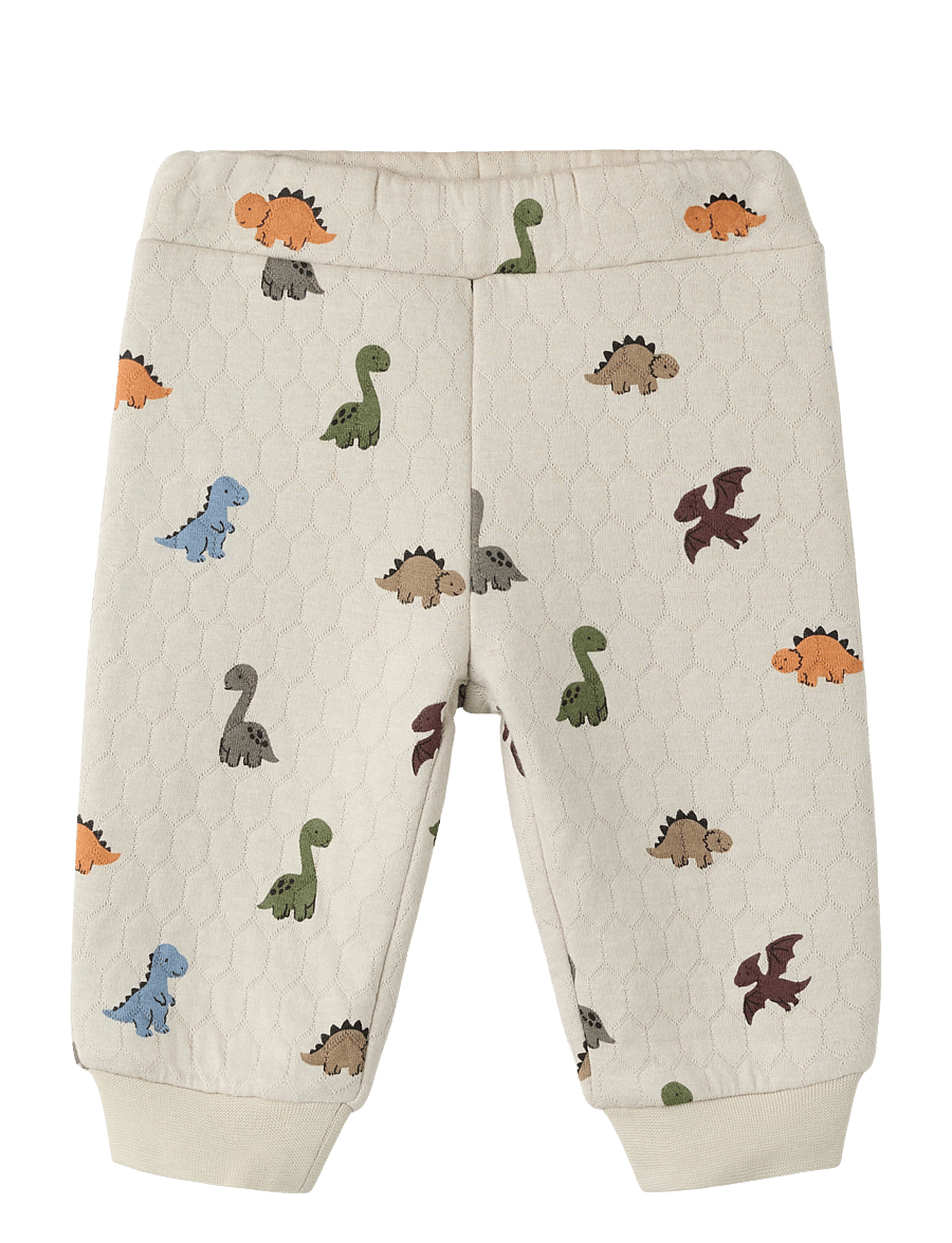 name it - NBMOTIS PANT - einkaufen nach alter von - peyote melange - 0