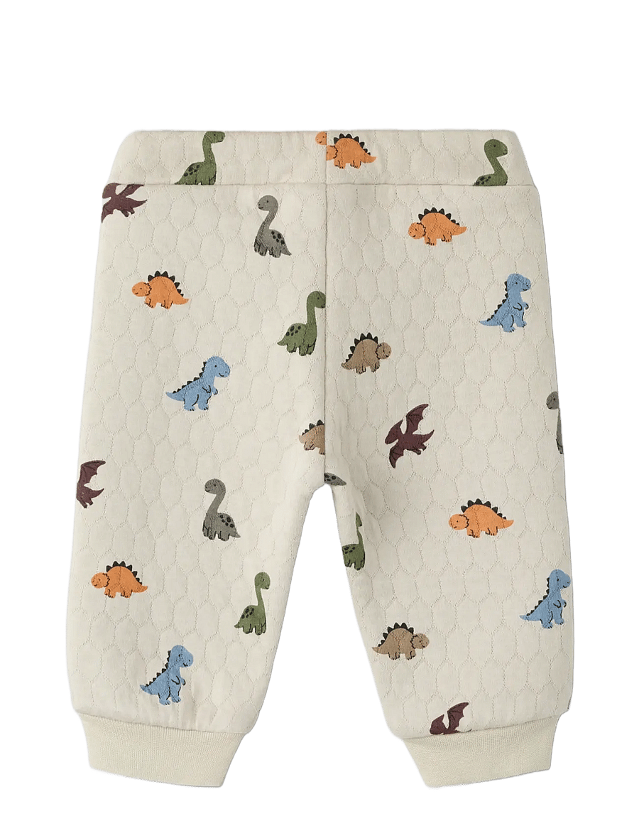 name it - NBMOTIS PANT - einkaufen nach alter von - peyote melange - 1