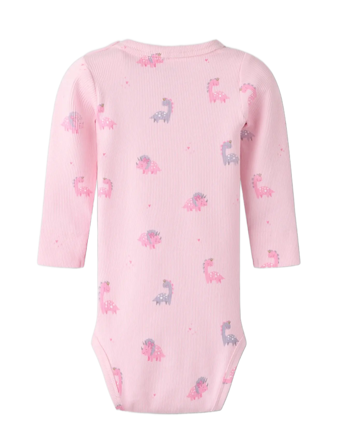 name it - NBFODINIA LS BODY - pikkade varrukatega bodid - orchid pink - 1