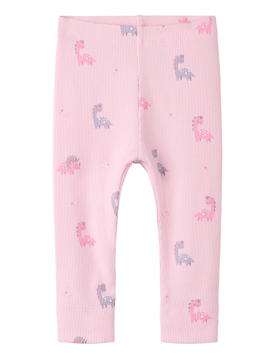 name it - NBFODINIA LEGGING - leggings - orchid pink - 0