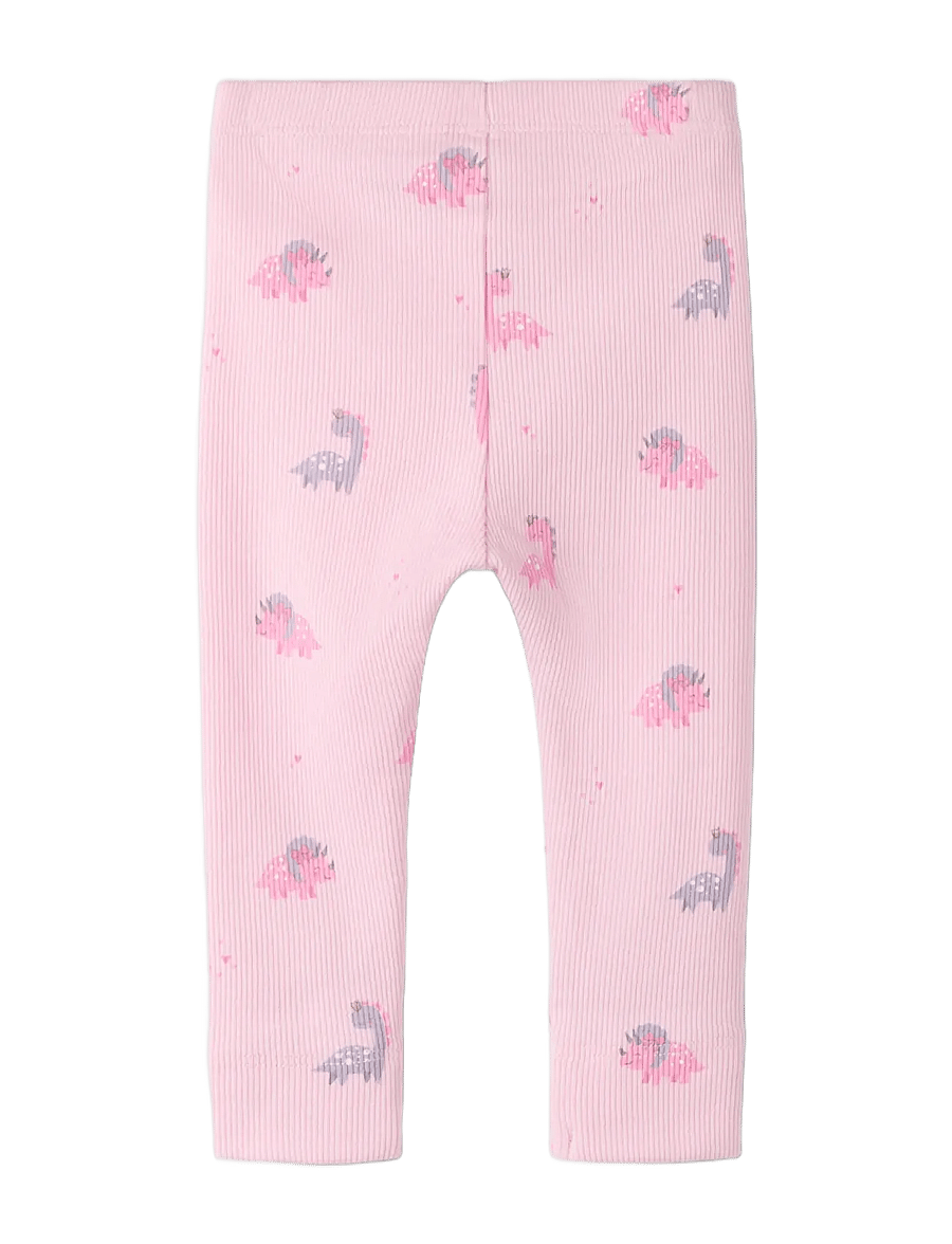 name it - NBFODINIA LEGGING - leggings - orchid pink - 1