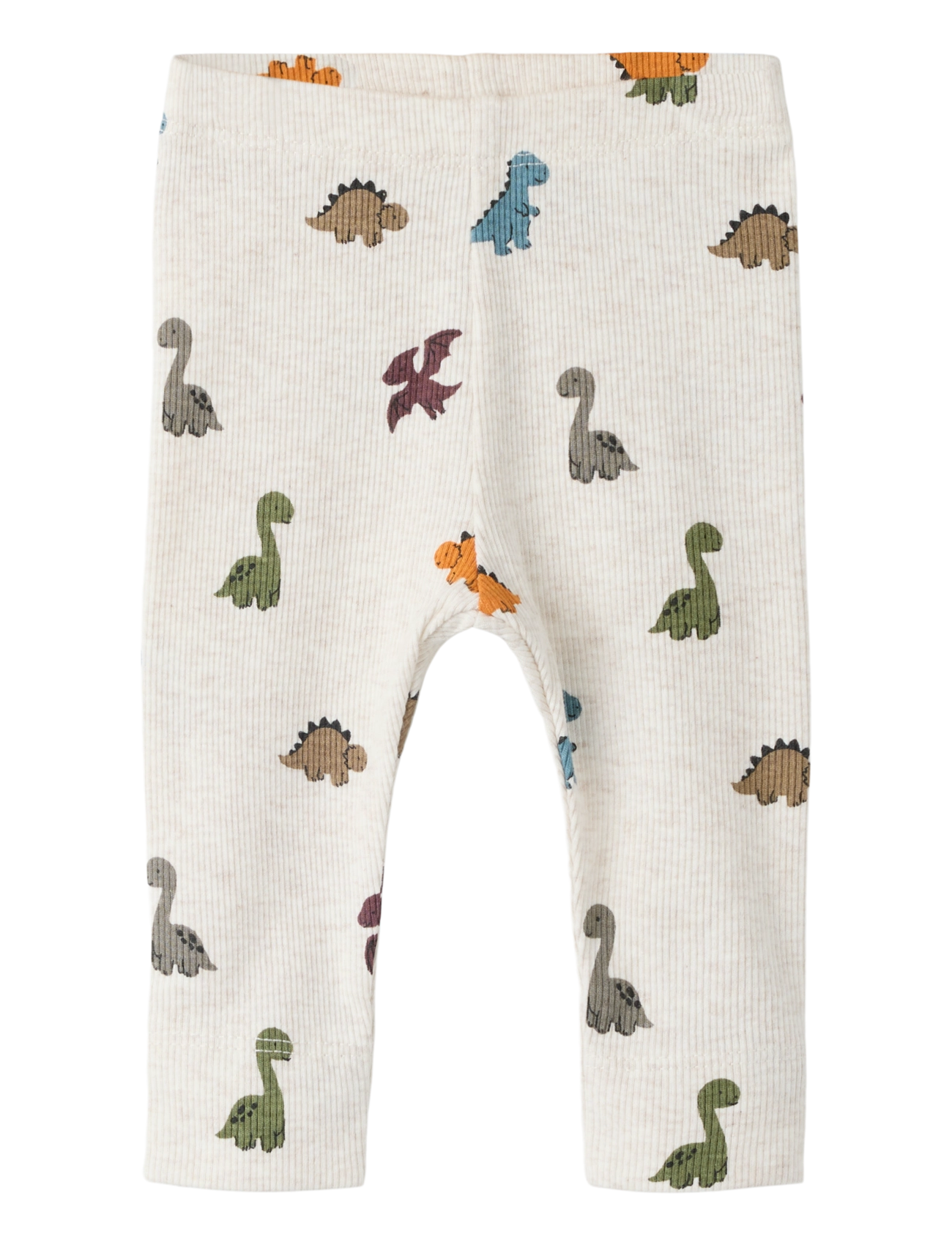 name it NBMOTILIAN SLIM LEGGING - Shop by size - PEYOTE MELANGE / beige