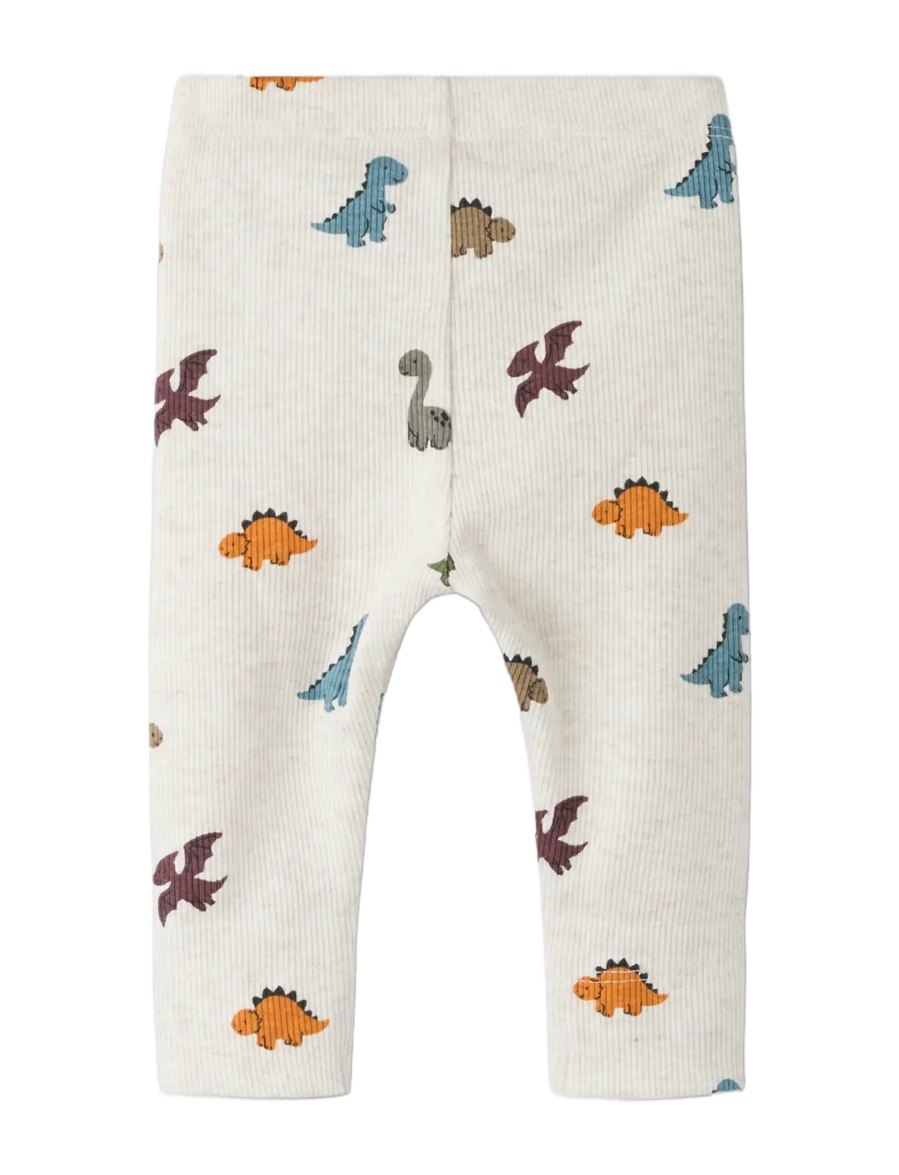 name it - NBMOTILIAN SLIM LEGGING - leggings - peyote melange - 1