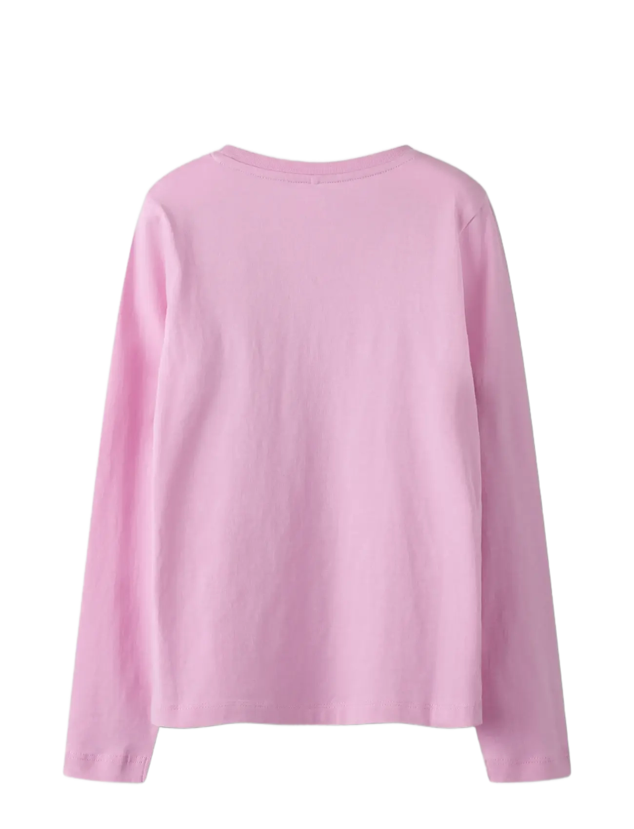 name it - NKFRANDERIA LS TOP - langärmelig - full blooming pink - 1
