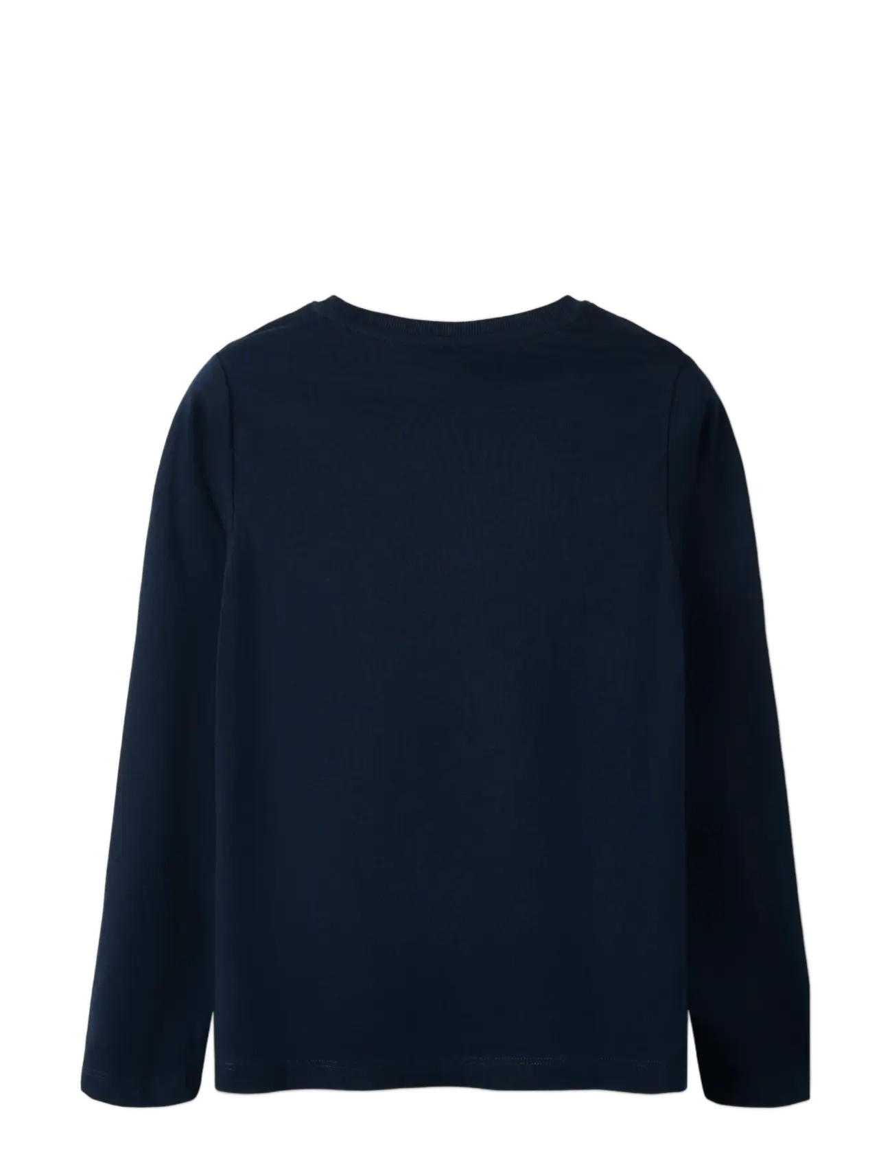 name it - NKMRACKO LS TOP - langärmelig - dark sapphire - 1
