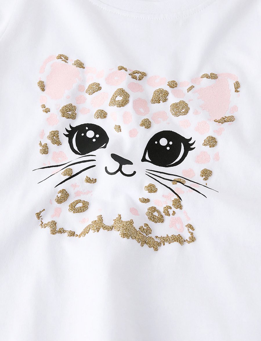 name it - NMFRILARIA LS TOP - langärmelig - bright white - 2