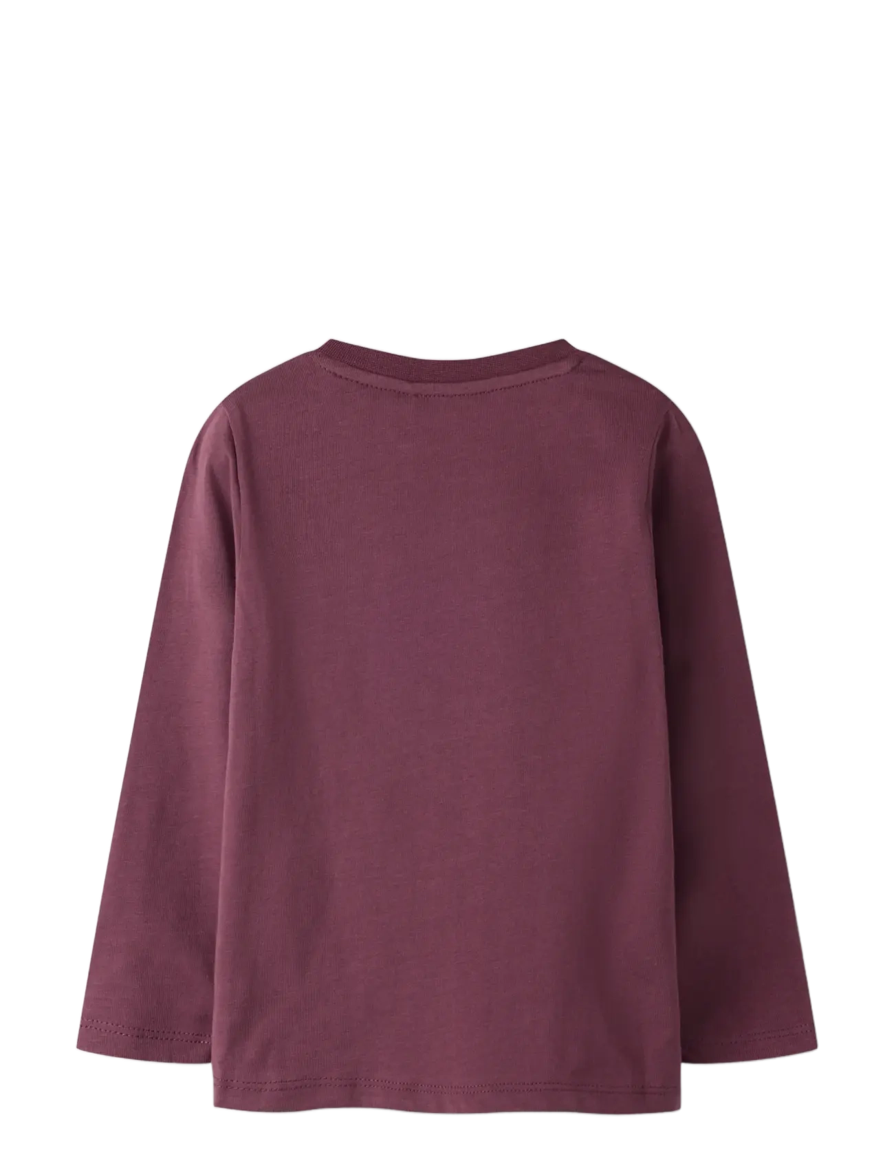 name it - NMFRILARIA LS TOP - langärmelig - catawba grape - 1