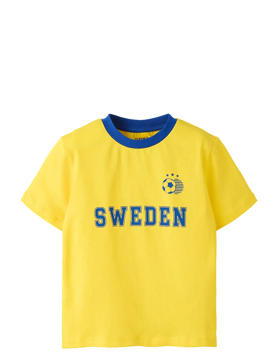 name it - NMNJAMIE SS NREG TOP - empire yellow - 0