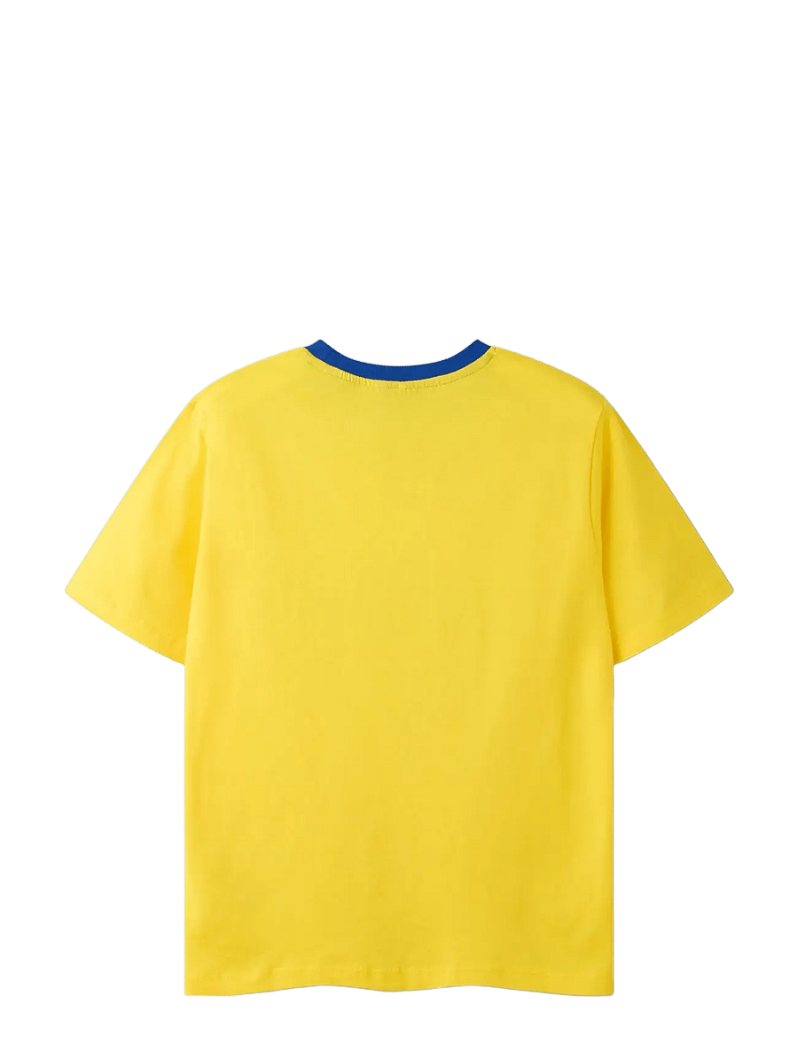 name it - NKNJAMIE SS NREG TOP - empire yellow - 1