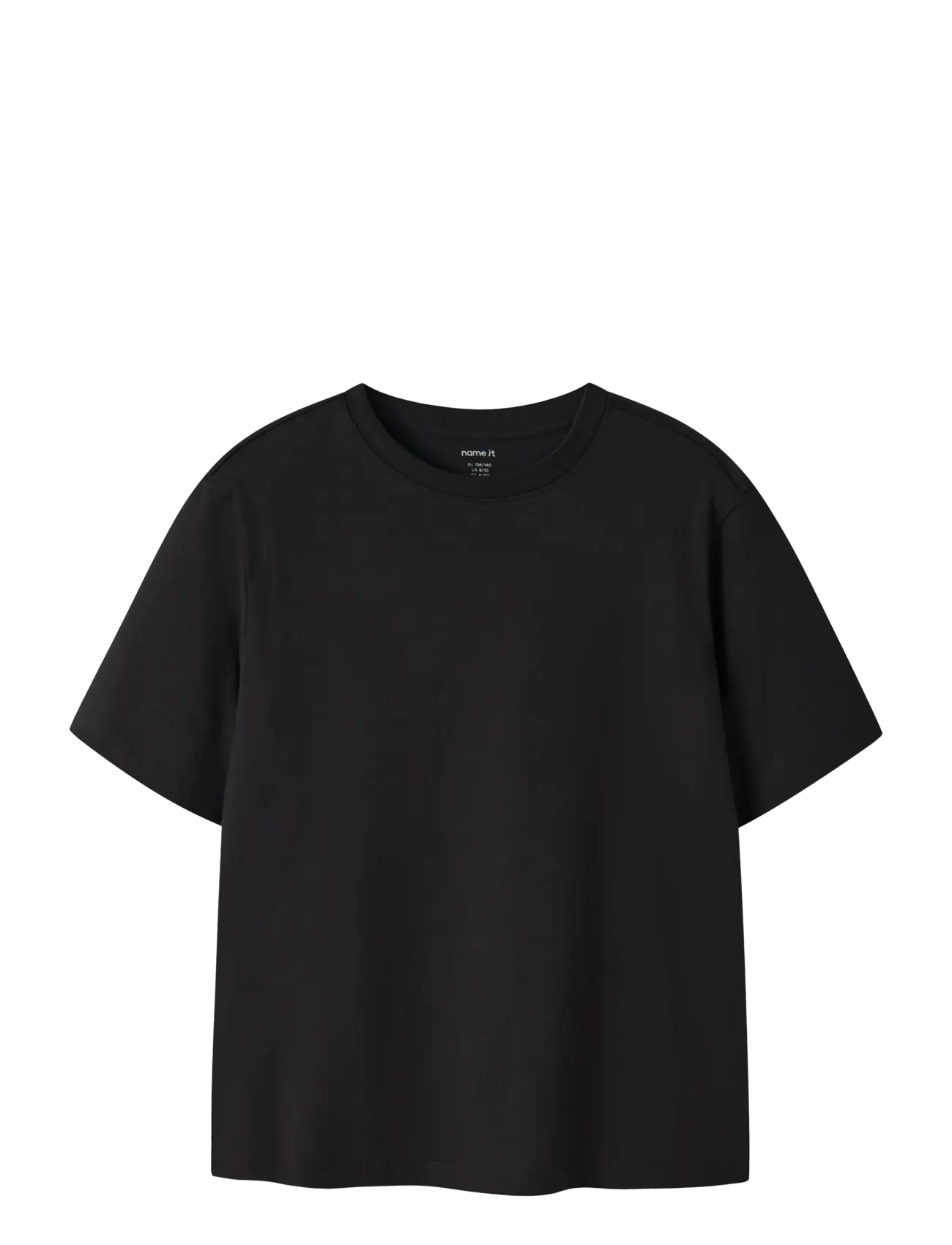 name it NKNCHARLIE SS NREG TOP NOOS - Name it - BLACK / black