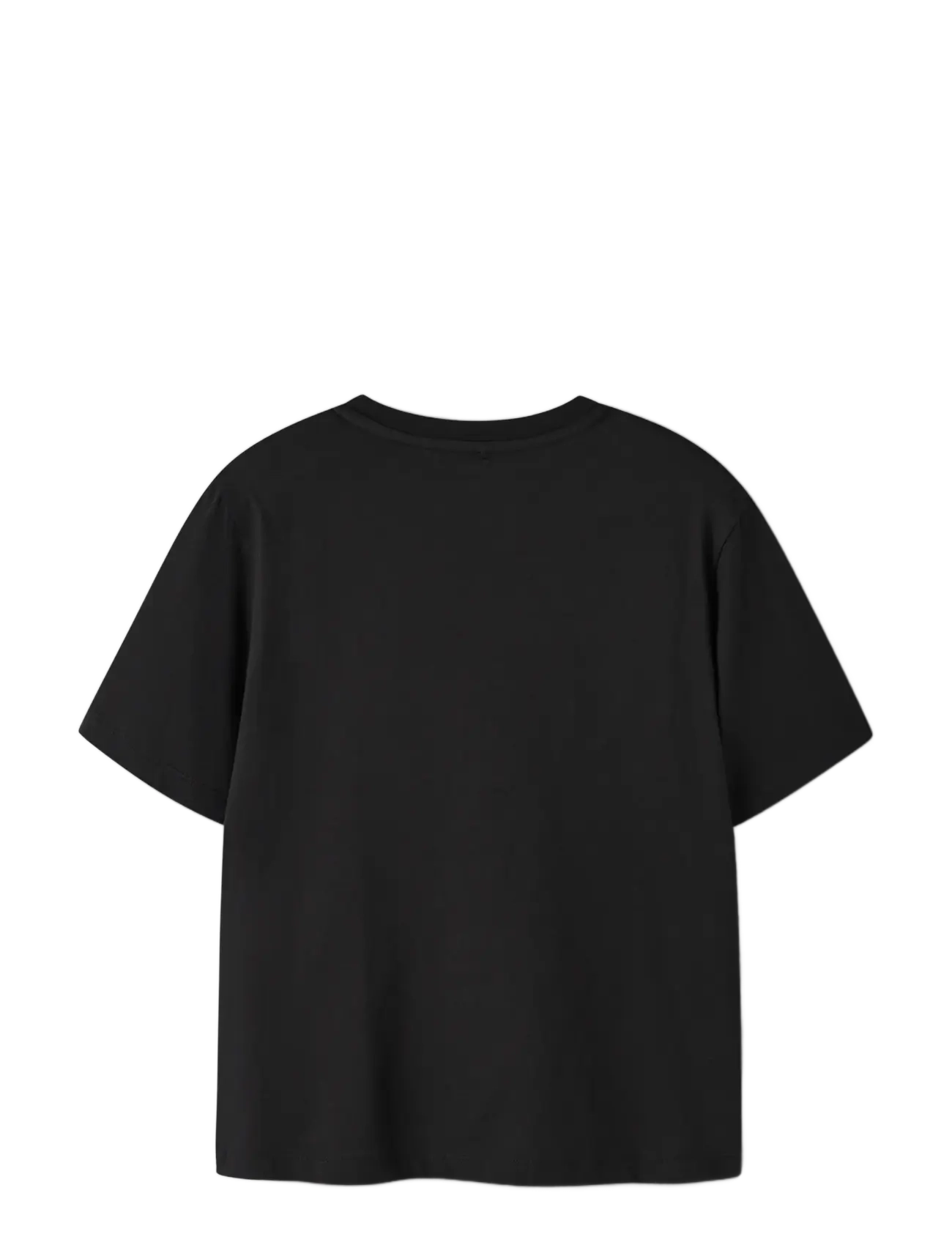 name it - NKNCHARLIE SS NREG TOP NOOS - black - 1