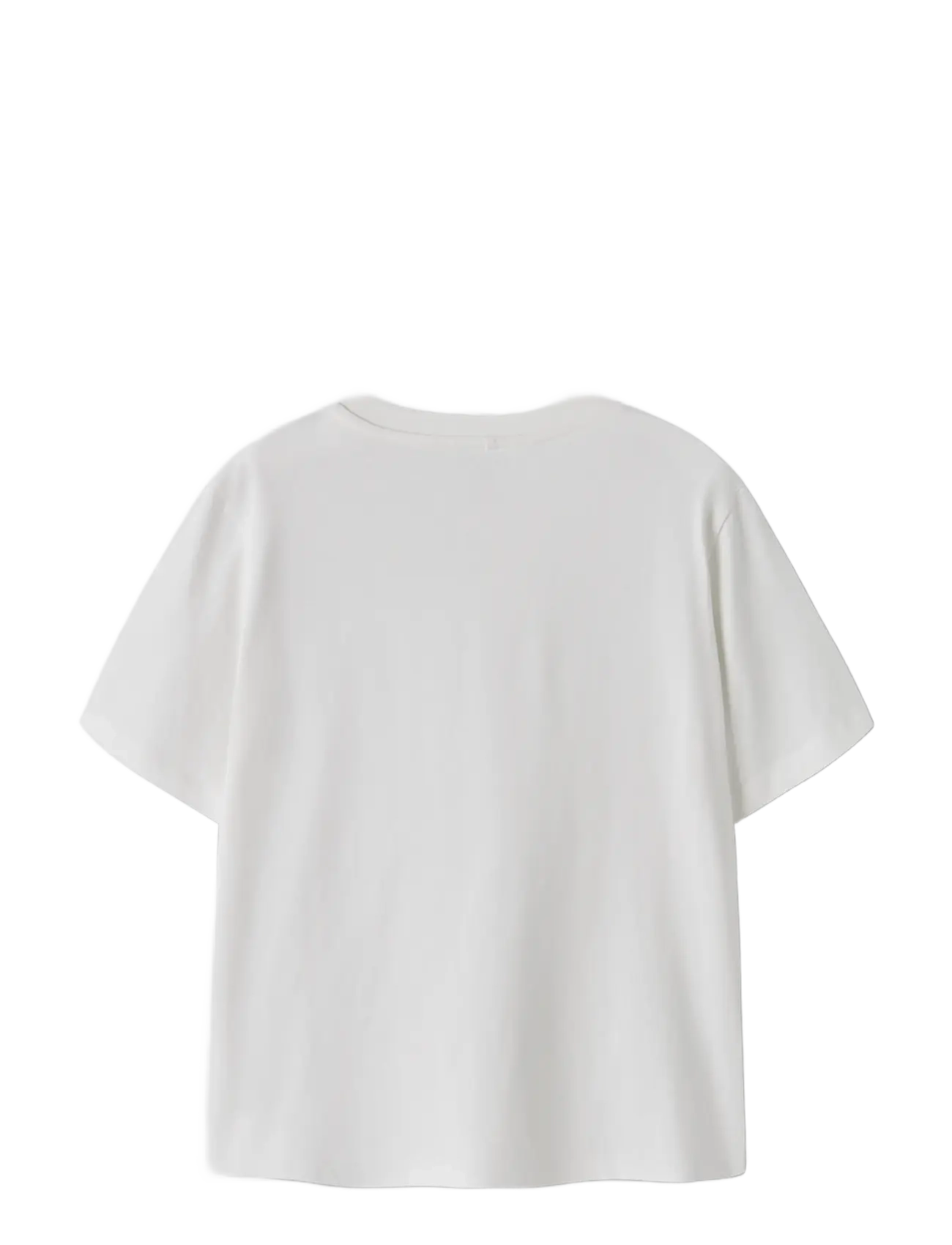 name it - NKNCHARLIE SS NREG TOP NOOS - cloud dancer - 1