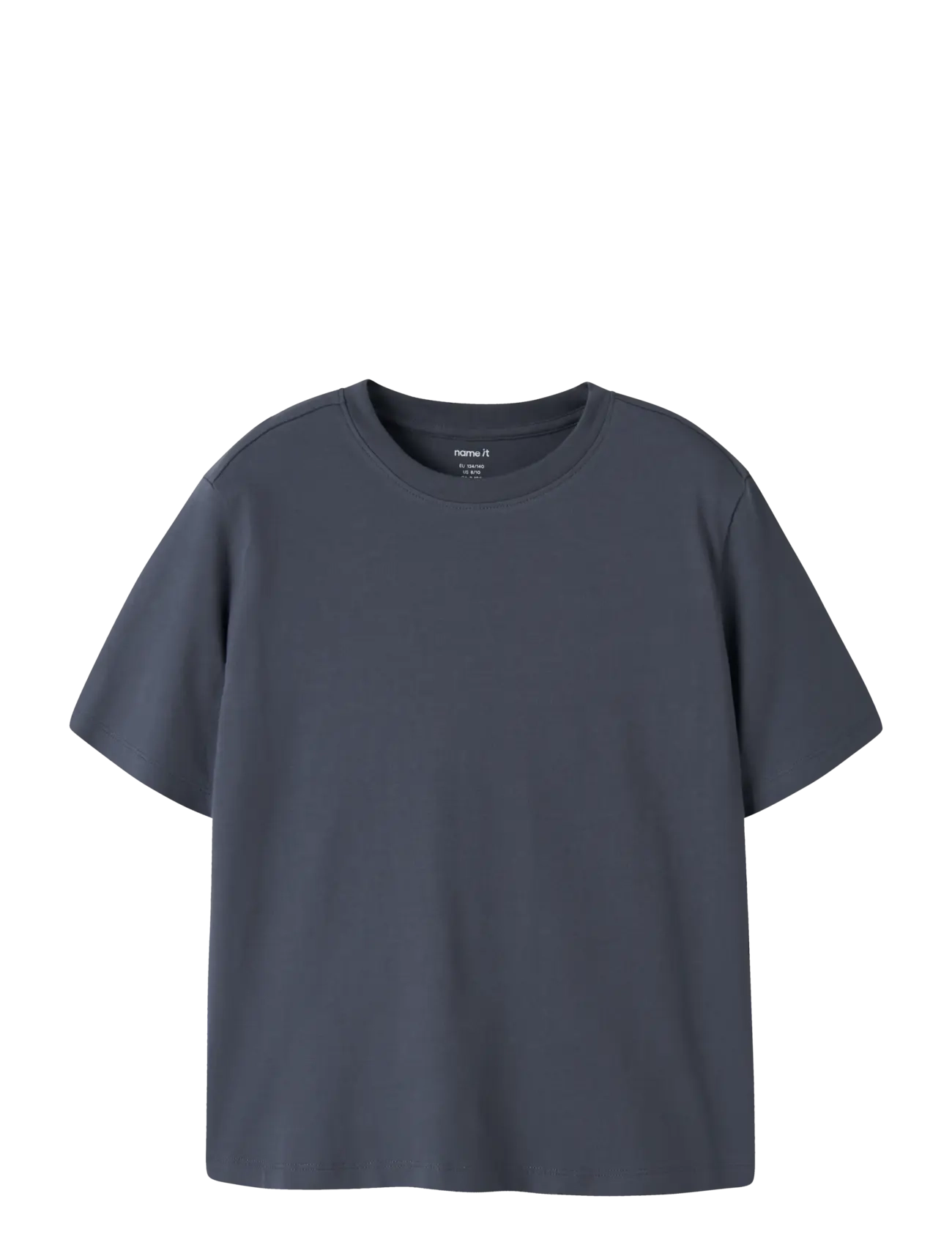 name it NKNCHARLIE SS NREG TOP NOOS - Name it - OMBRE BLUE / navy
