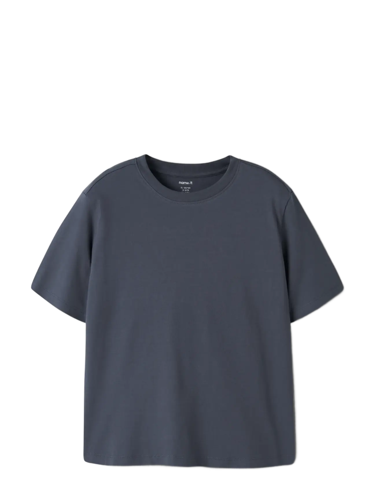 name it - NKNCHARLIE SS NREG TOP NOOS - ombre blue - 2
