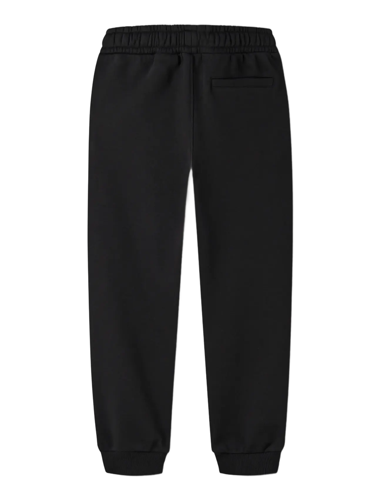 name it - NKNCHARLIE NREG SWEAT PANT BRU NOOS - sweatpants - black - 1