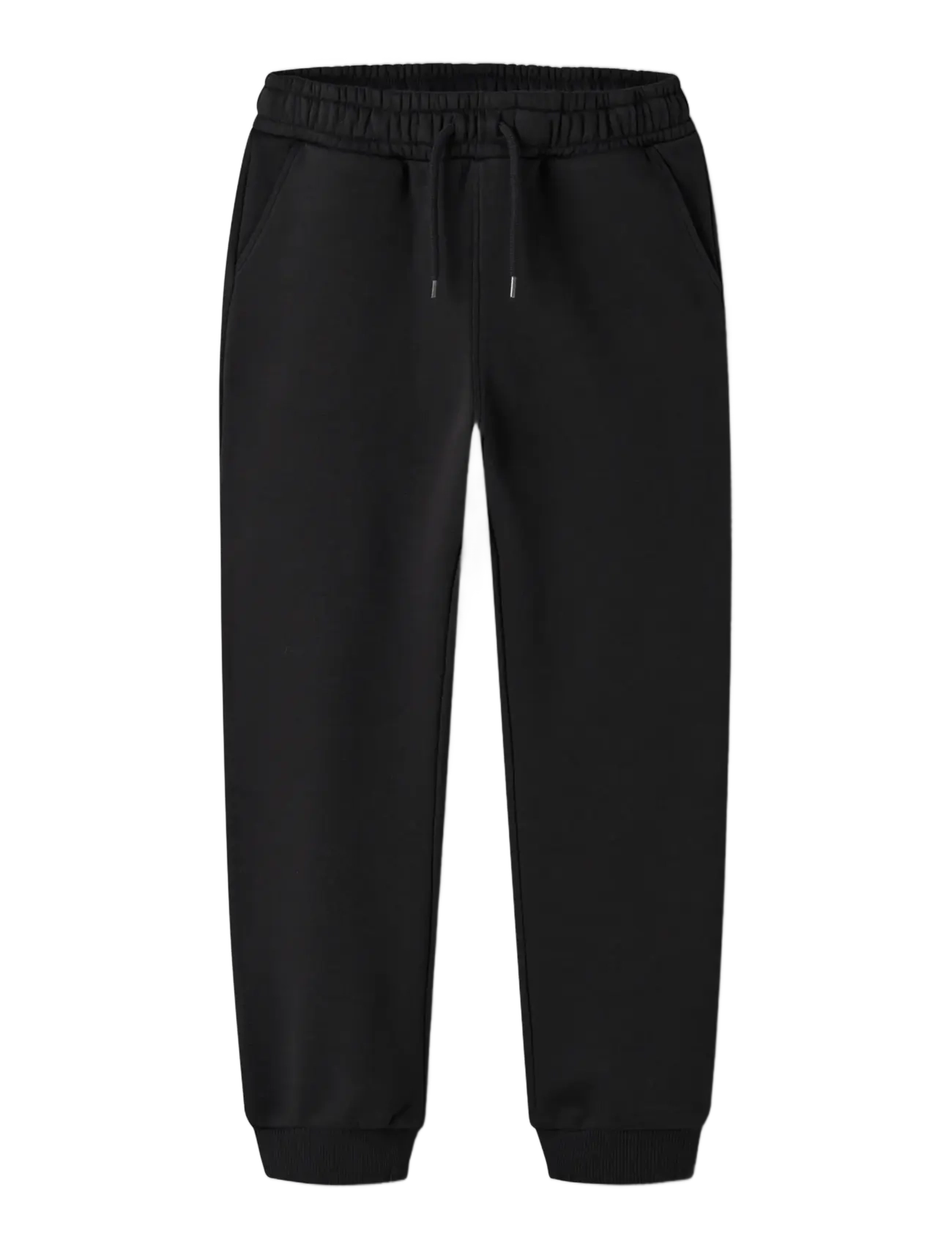 name it - NKNCHARLIE NREG SWEAT PANT BRU NOOS - sweatpants - black - 2