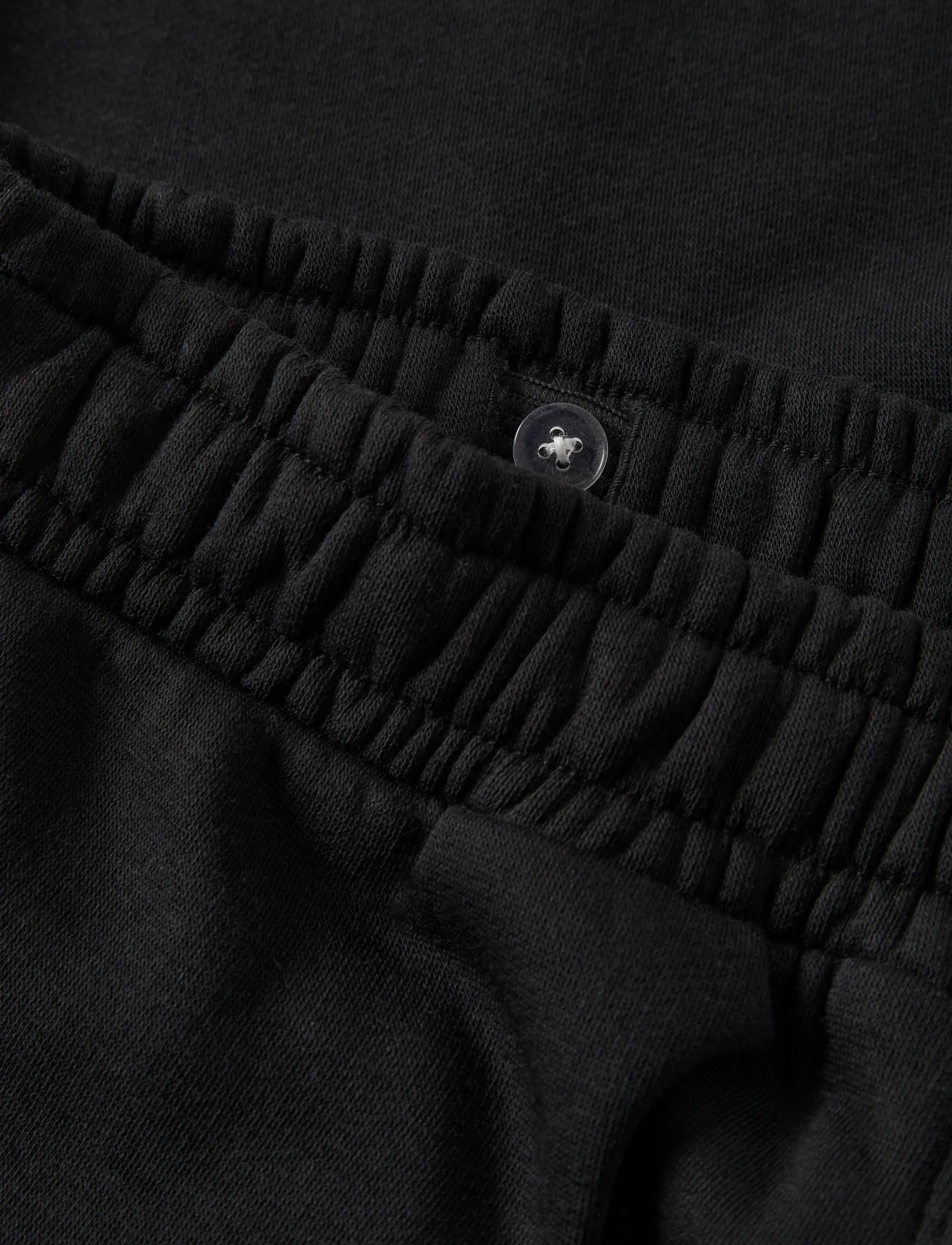 name it - NKNCHARLIE NREG SWEAT PANT BRU NOOS - sweatpants - black - 3