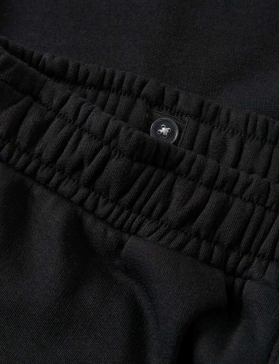 name it - NKNCHARLIE NREG SWEAT PANT BRU NOOS - sweatpants - black - 3