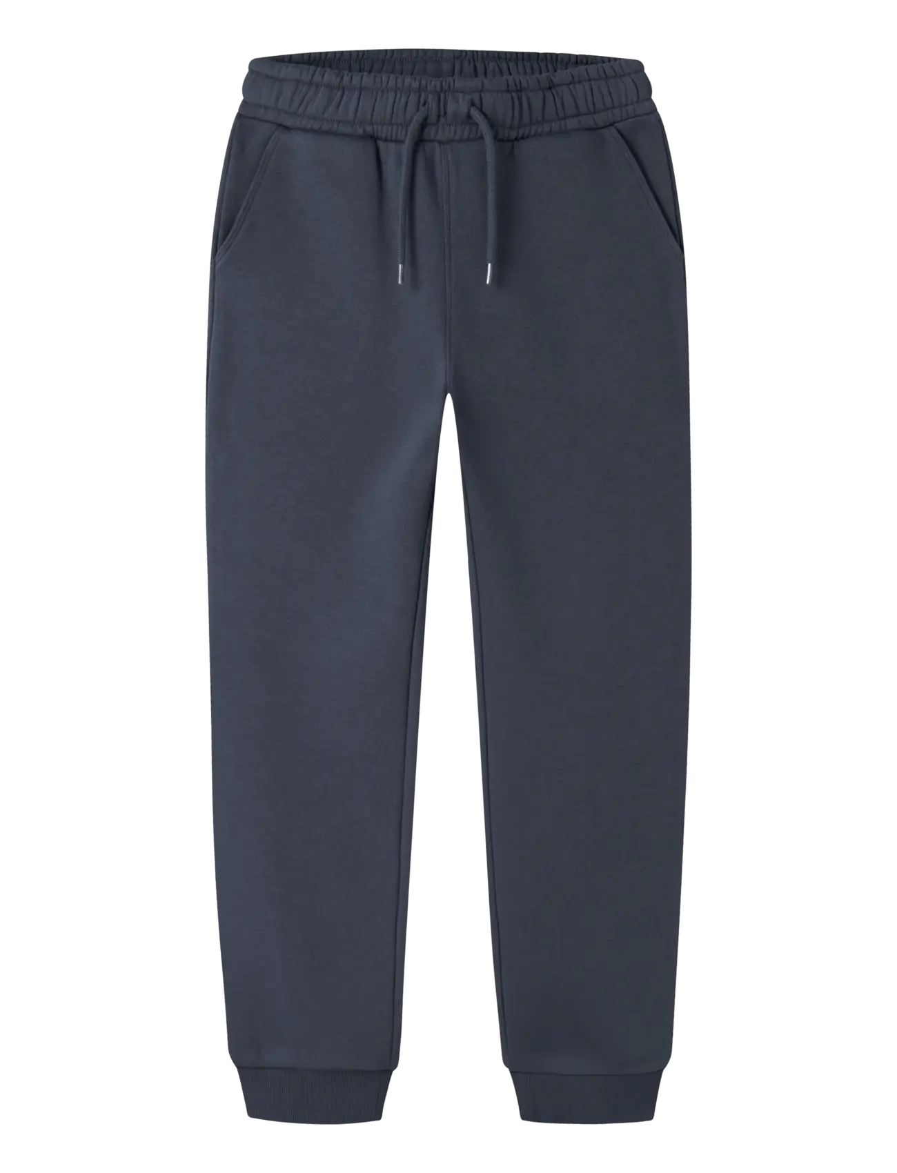 name it NKNCHARLIE NREG SWEAT PANT BRU NOOS - Bukser - OMBRE BLUE / navy