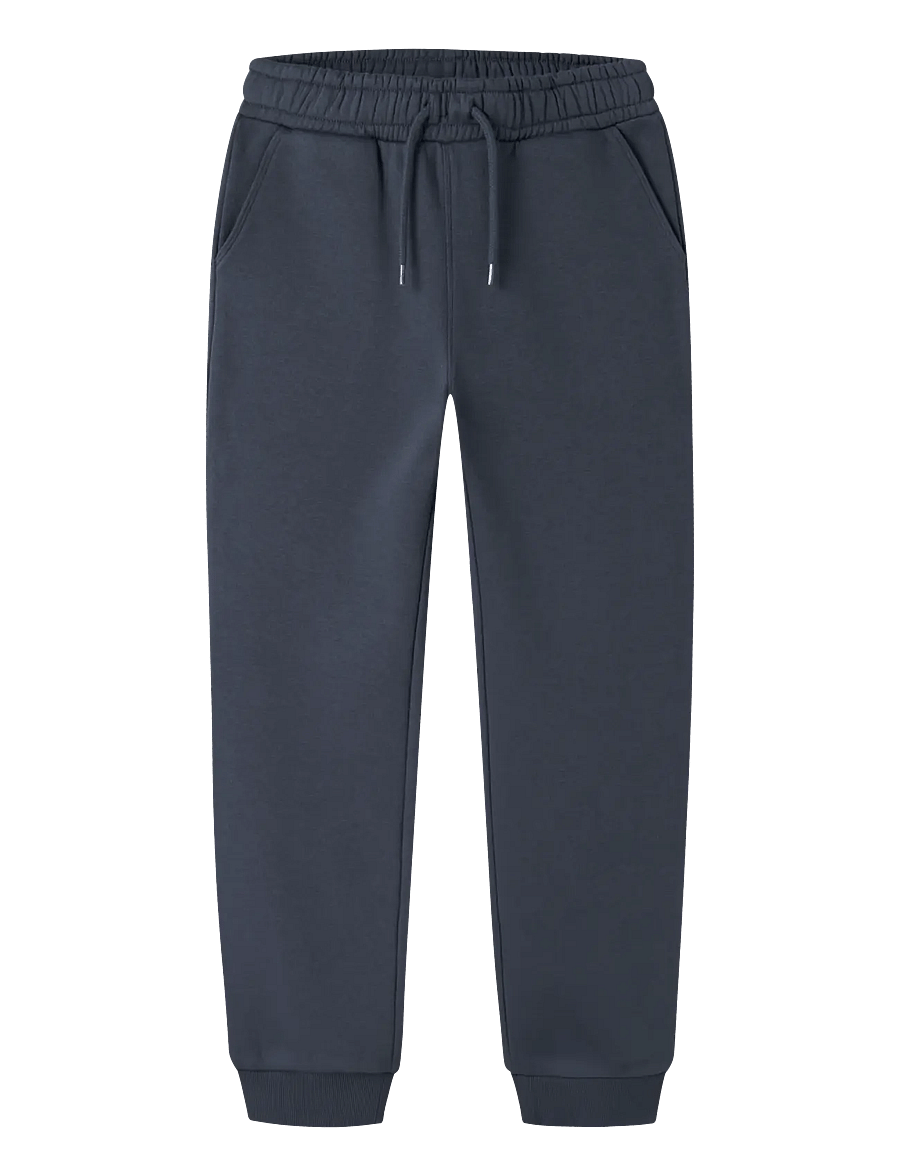 name it - NKNCHARLIE NREG SWEAT PANT BRU NOOS - sweatpants - ombre blue - 0
