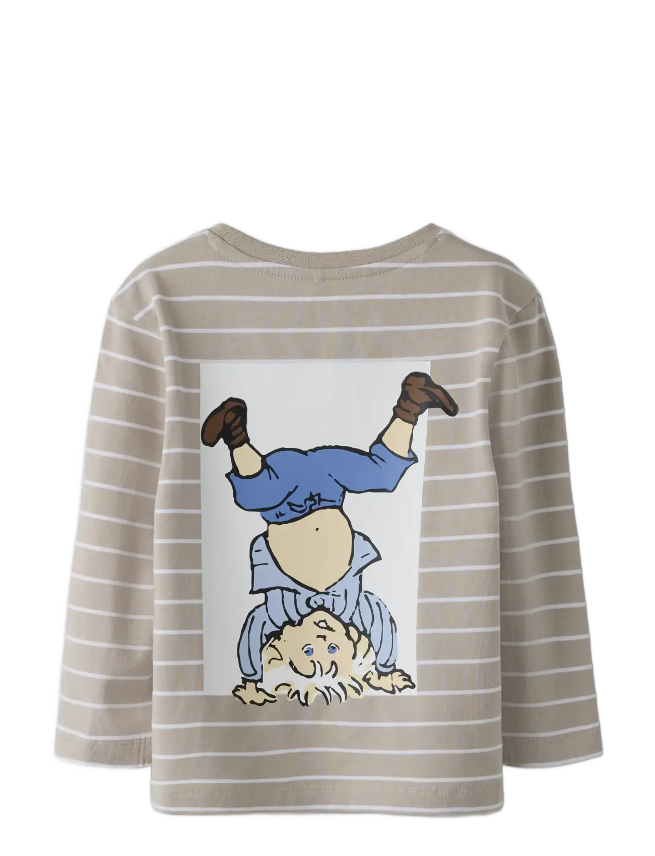 name it - NMMOLLE EMIL LS NREG TOP BOX SKY - osta vanuse järgi - island fossil - 1