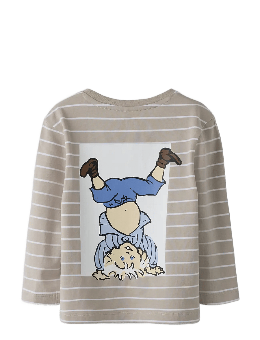 name it - NMMOLLE EMIL LS NREG TOP BOX SKY - osta vanuse järgi - island fossil - 1