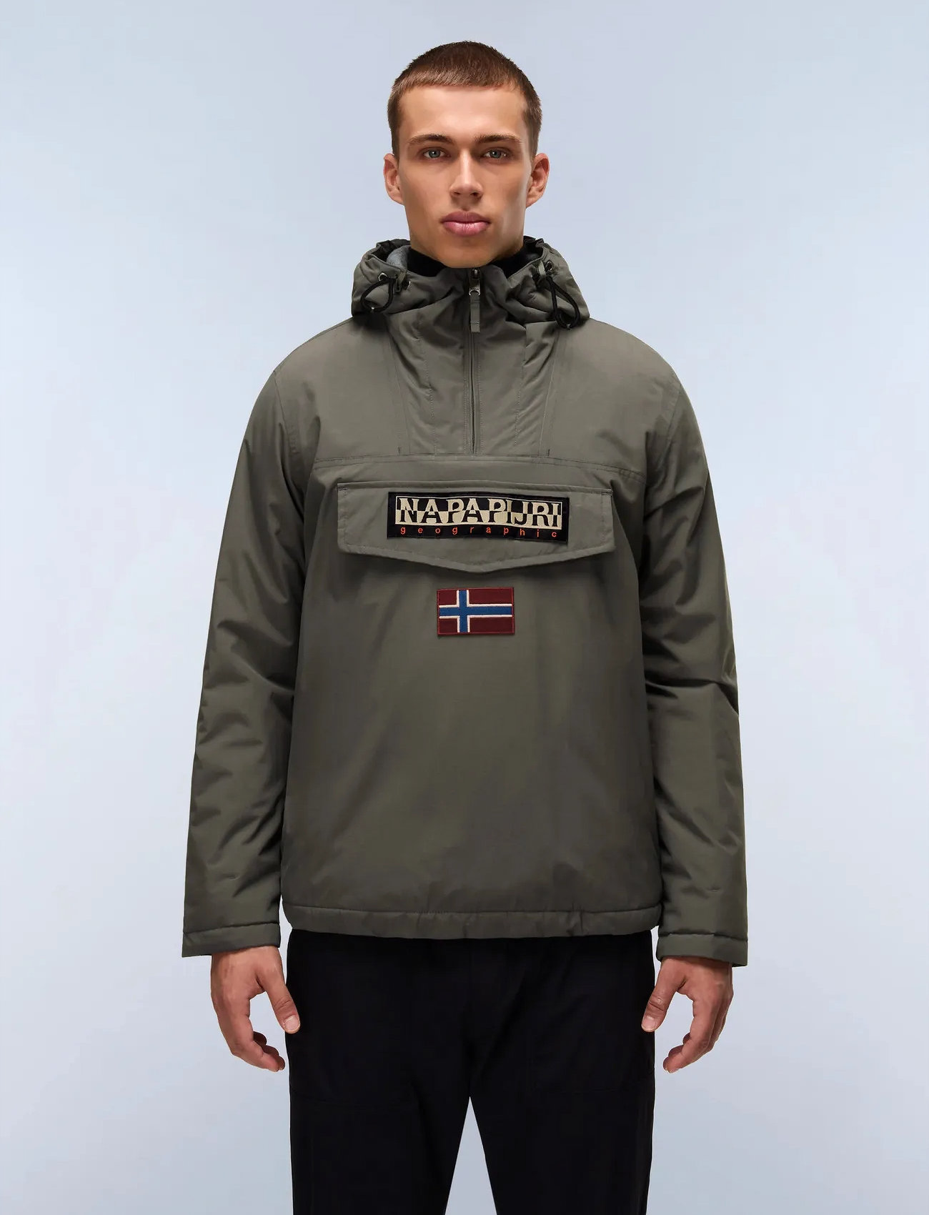 Khaki green