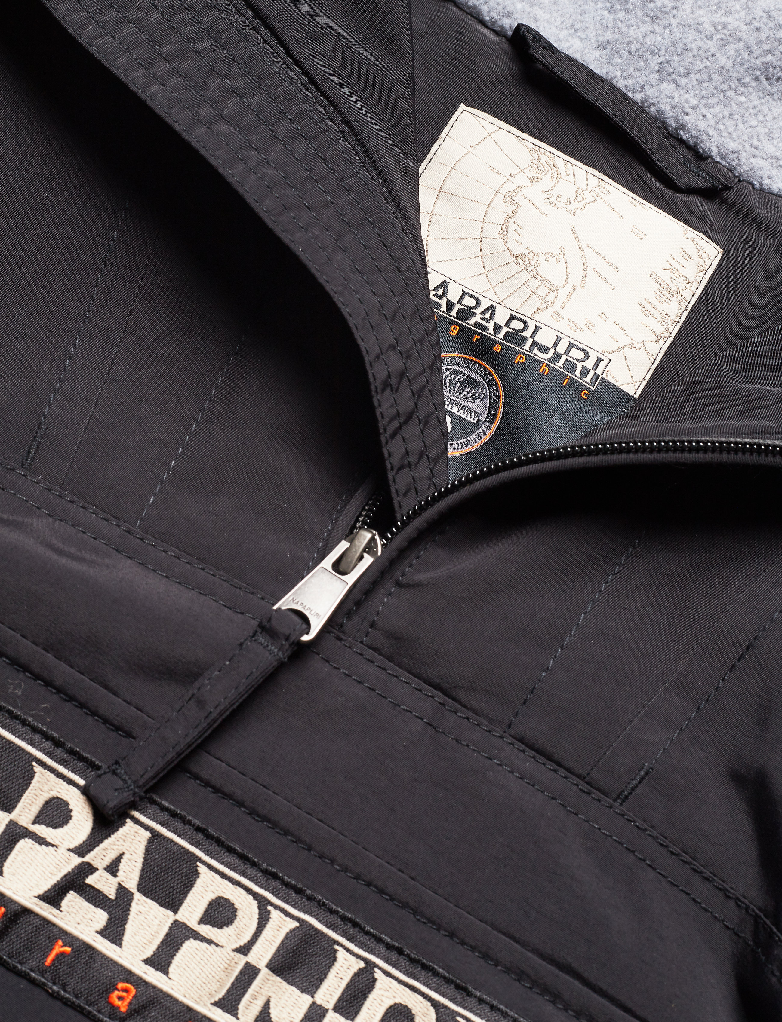 Napapijri - RAINFOREST WINTER 1 - black - 5