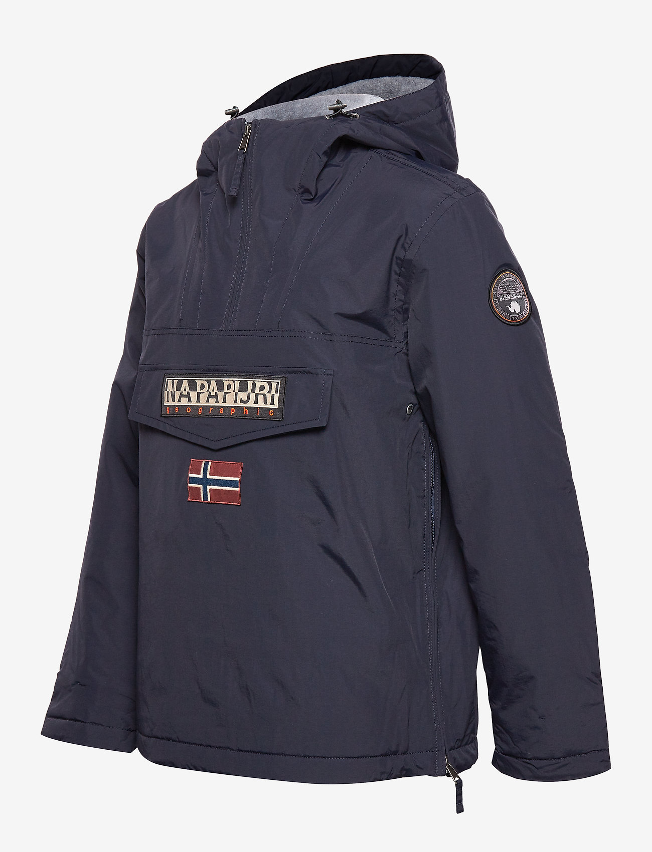 Napapijri - RAINFOREST WINTER 1 - blue marine - 4