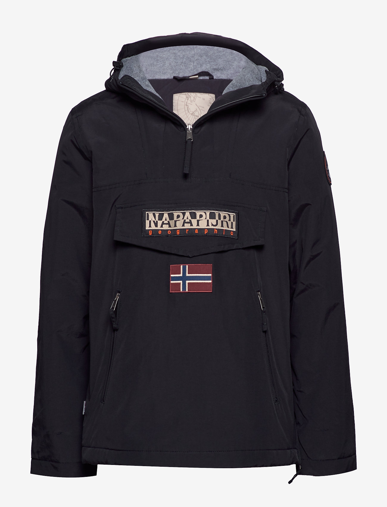 Napapijri - RAINFOREST POCKET - black - 0