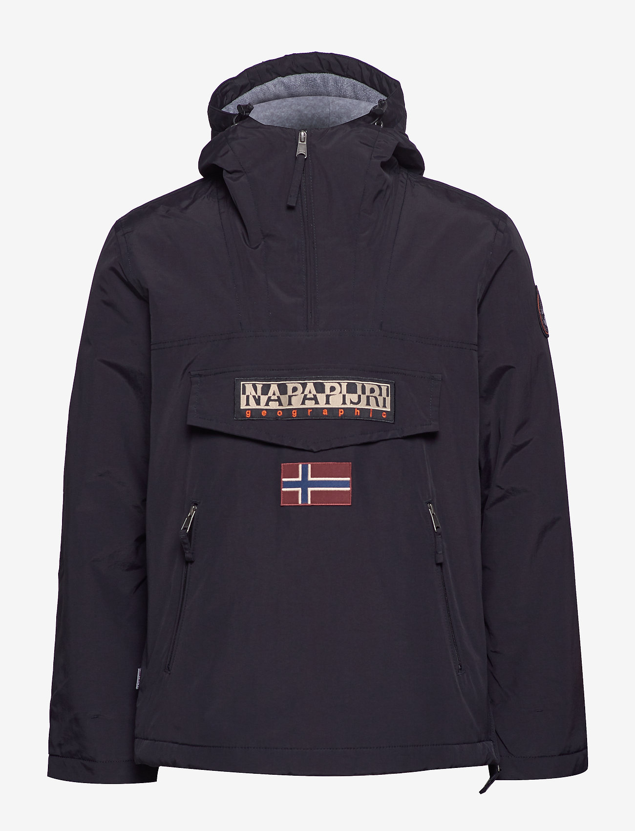 Napapijri - RAINFOREST POCKET - black - 1