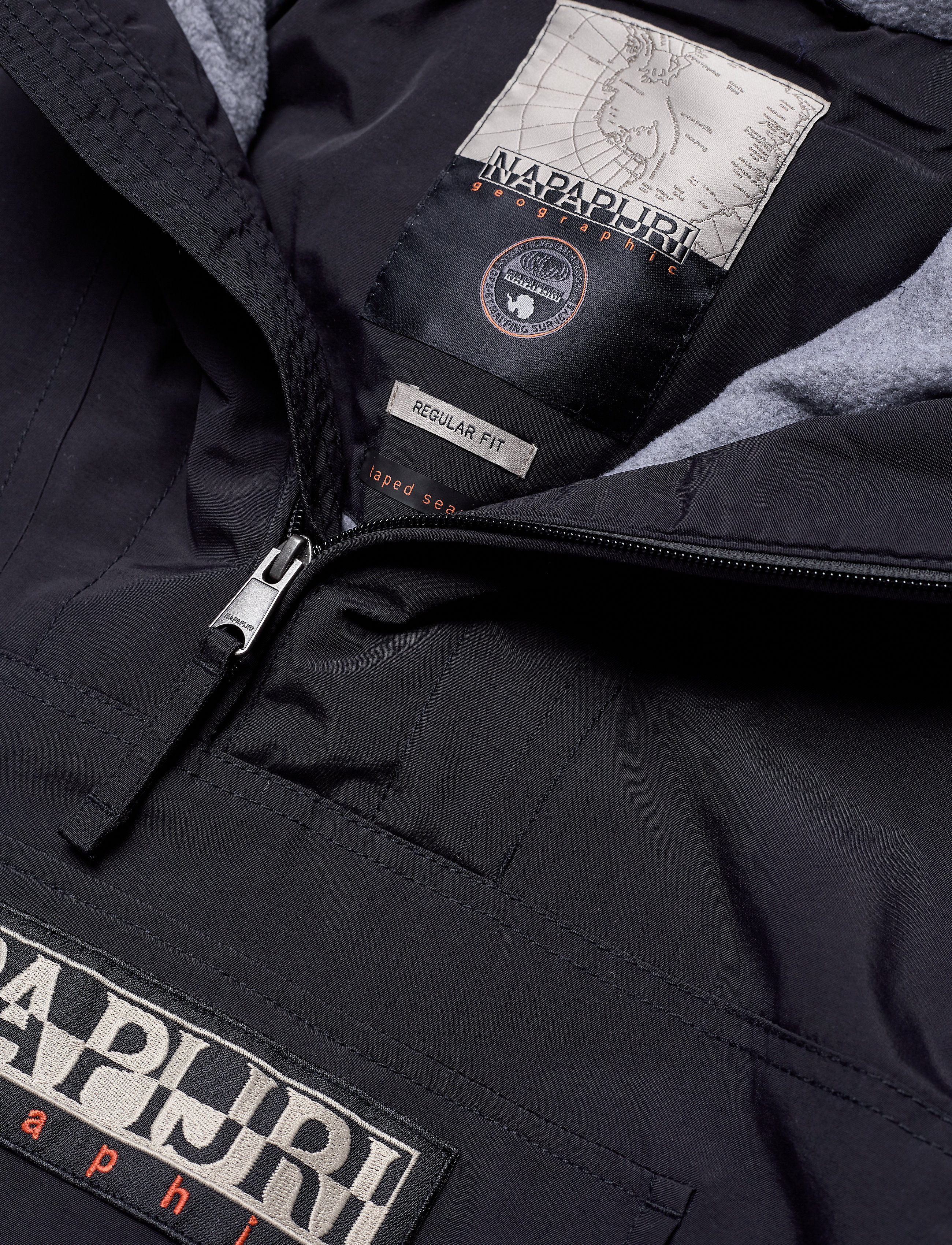 Napapijri - RAINFOREST POCKET - black - 4