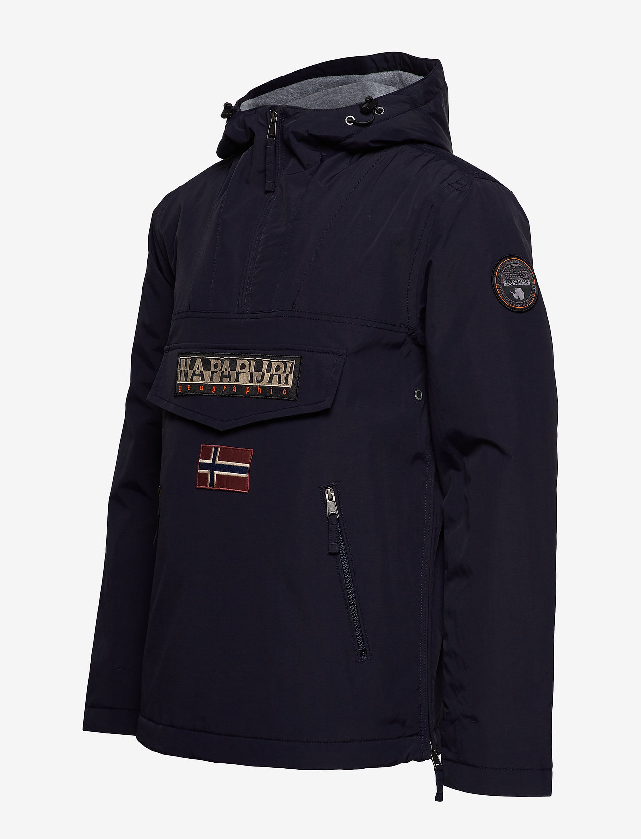 Napapijri - RAINFOREST POCKET - blue marine - 3