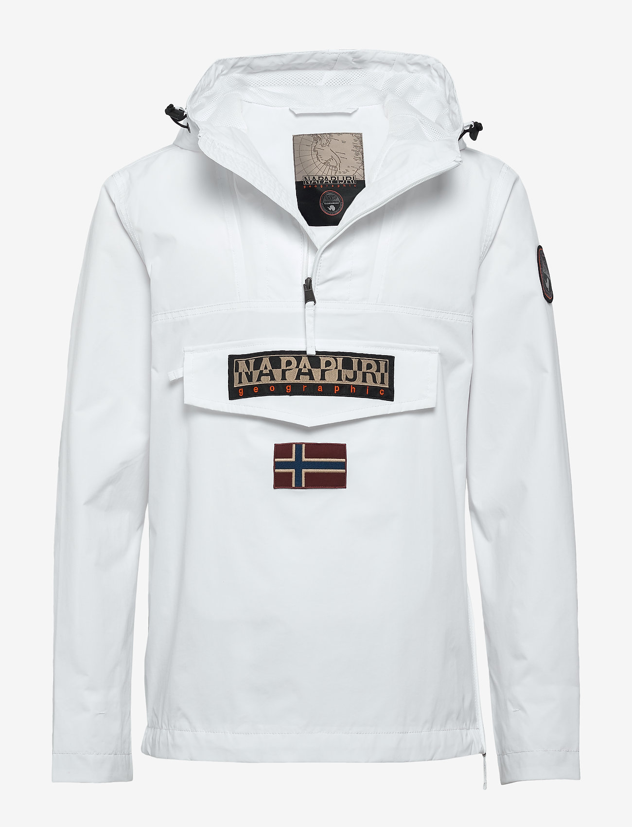 Napapijri - RAINFOREST M SUM 1 - bright white - 0