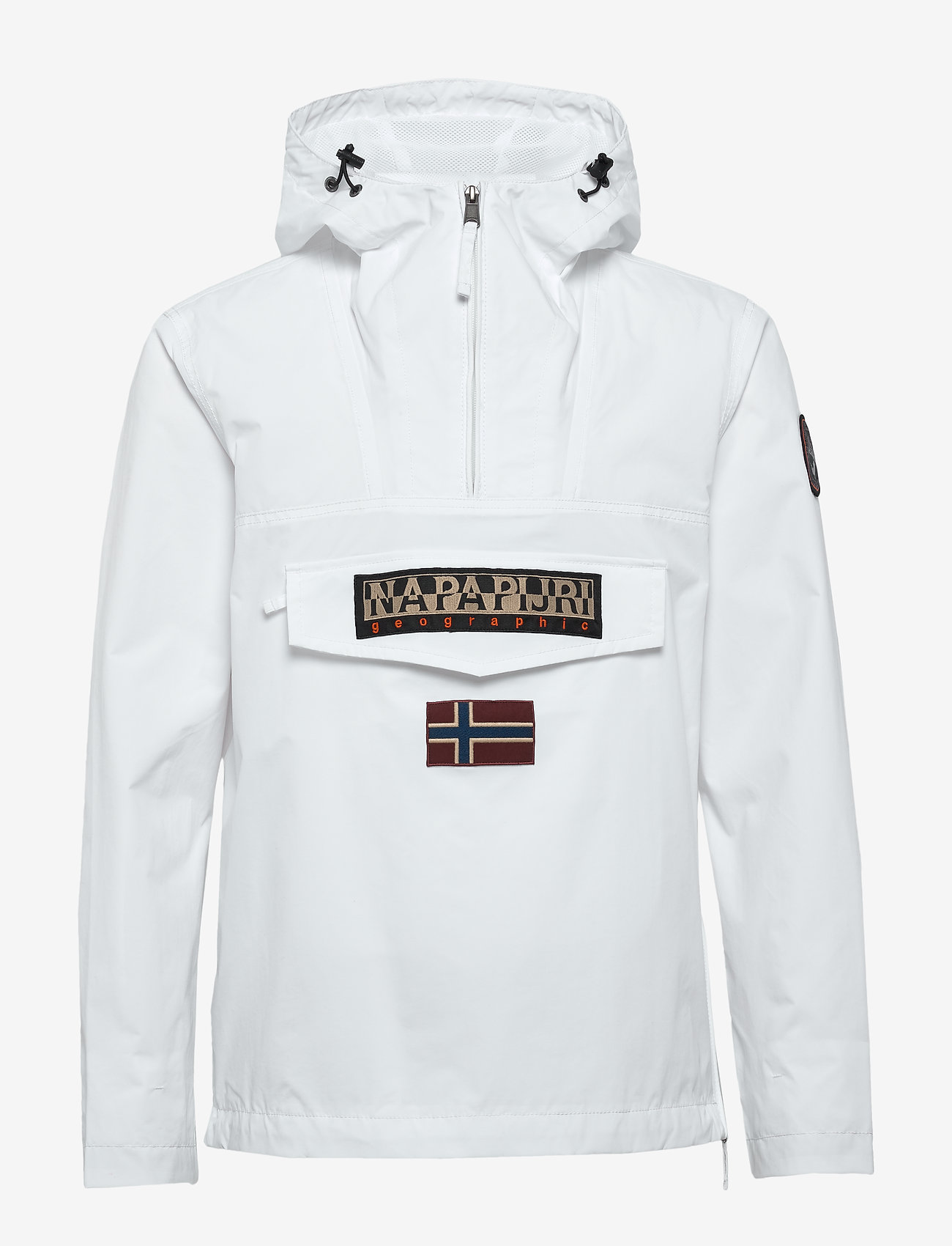 Napapijri - RAINFOREST M SUM 1 - bright white - 1