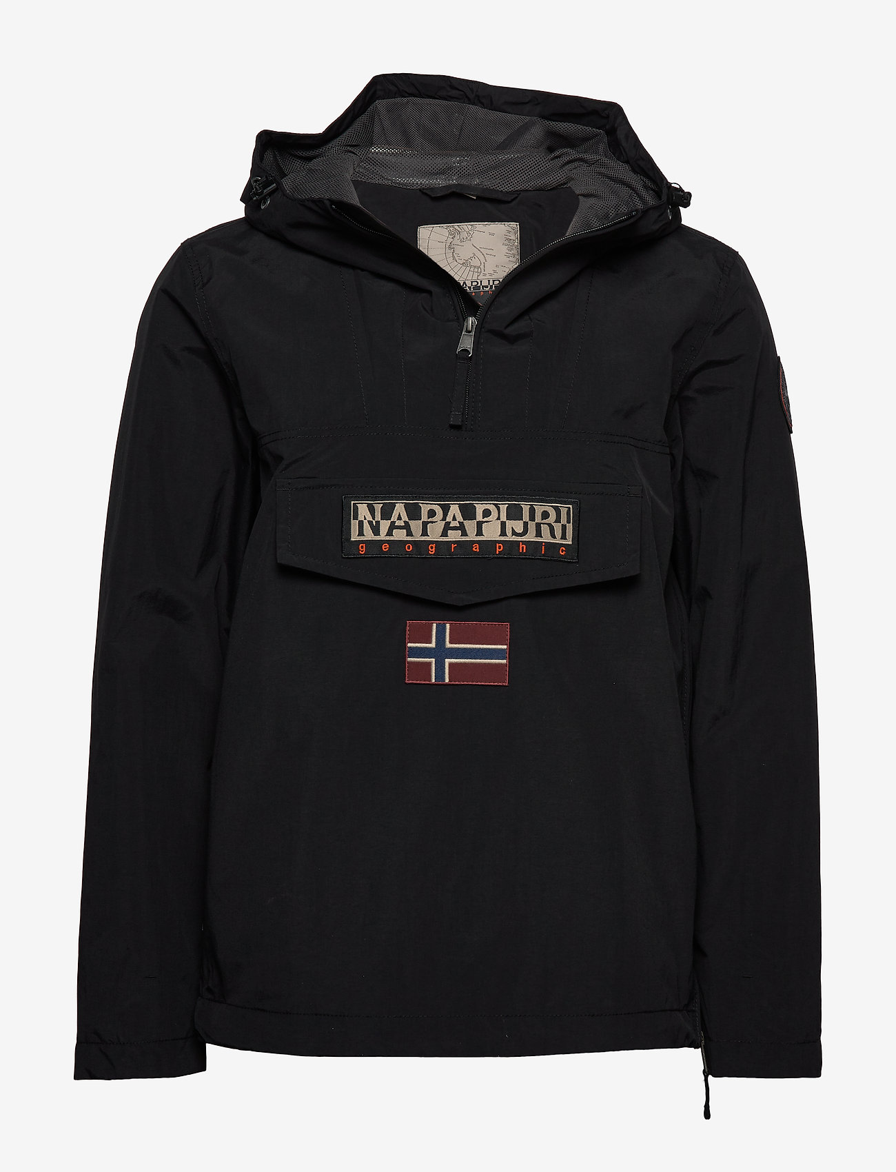 Napapijri - RAINFOREST M SUM 1 - black - 0