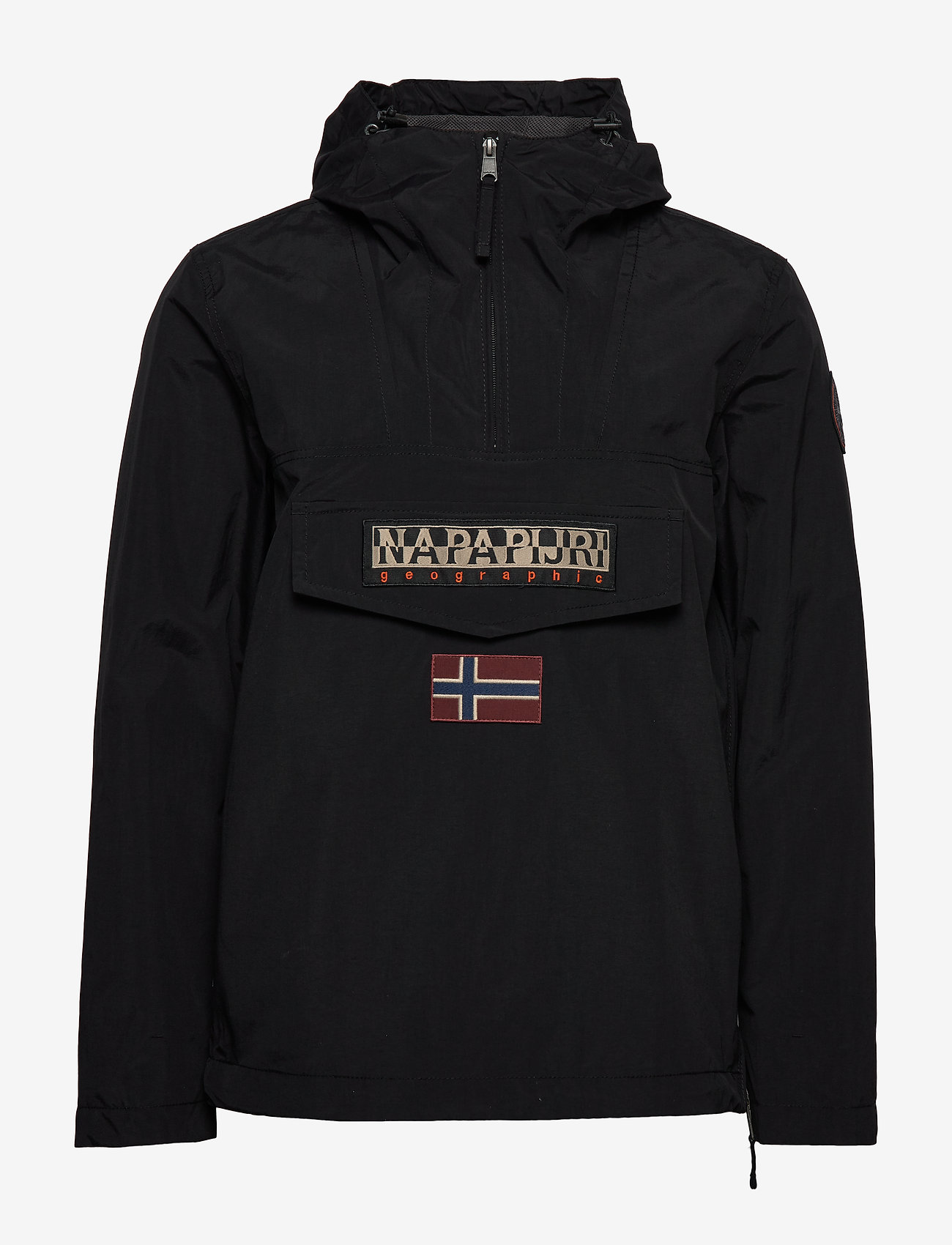 Napapijri - RAINFOREST M SUM 1 - black - 1